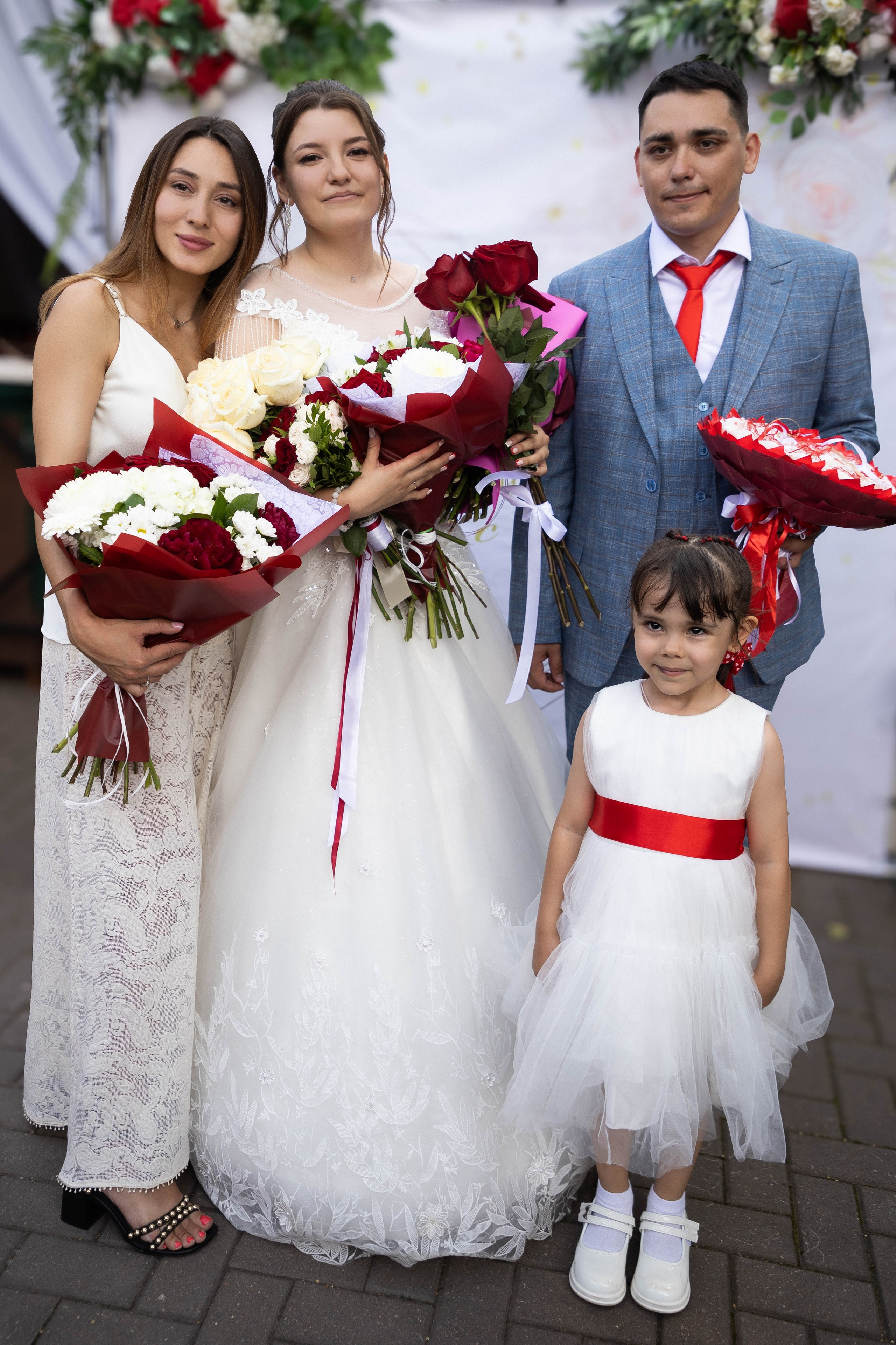 Свадьба с акцентом. Фотограф Анастасия Тихонова