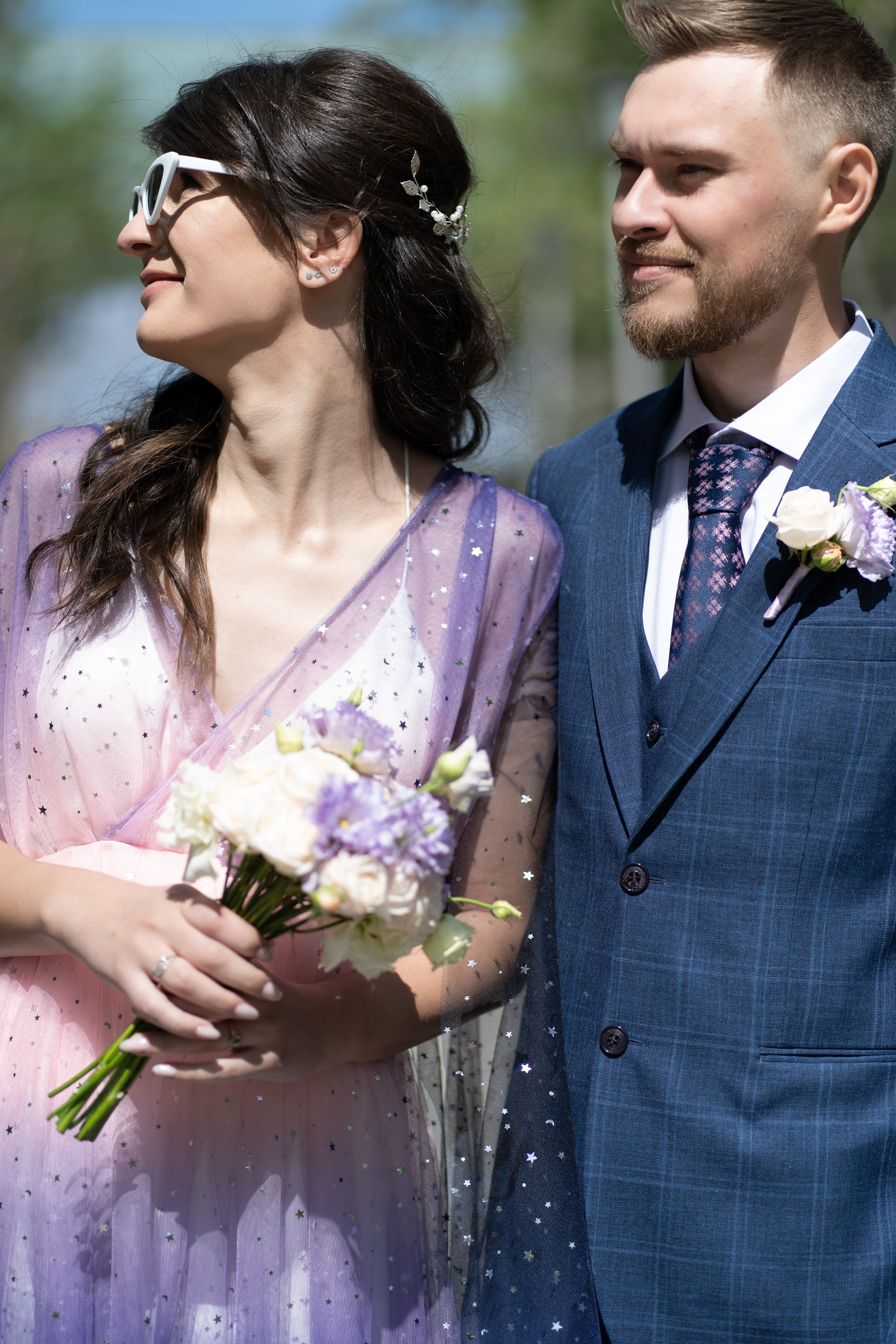 Виктория & Максим. Анастасия Паршукова — фотограф Шерегеш Новосибирск