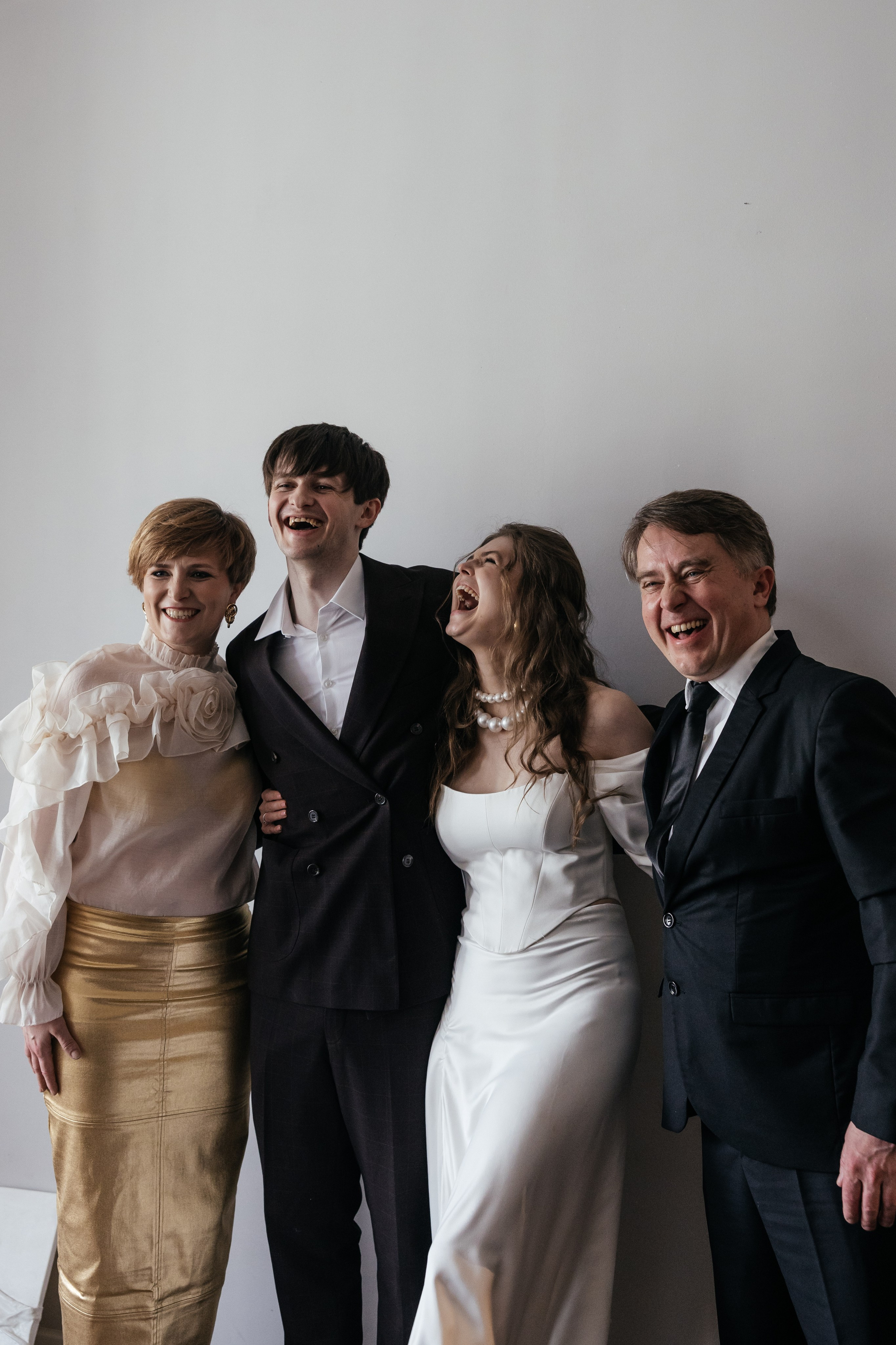 Настя и Саша. Свадебный фотограф в Москве Нестерова Мария