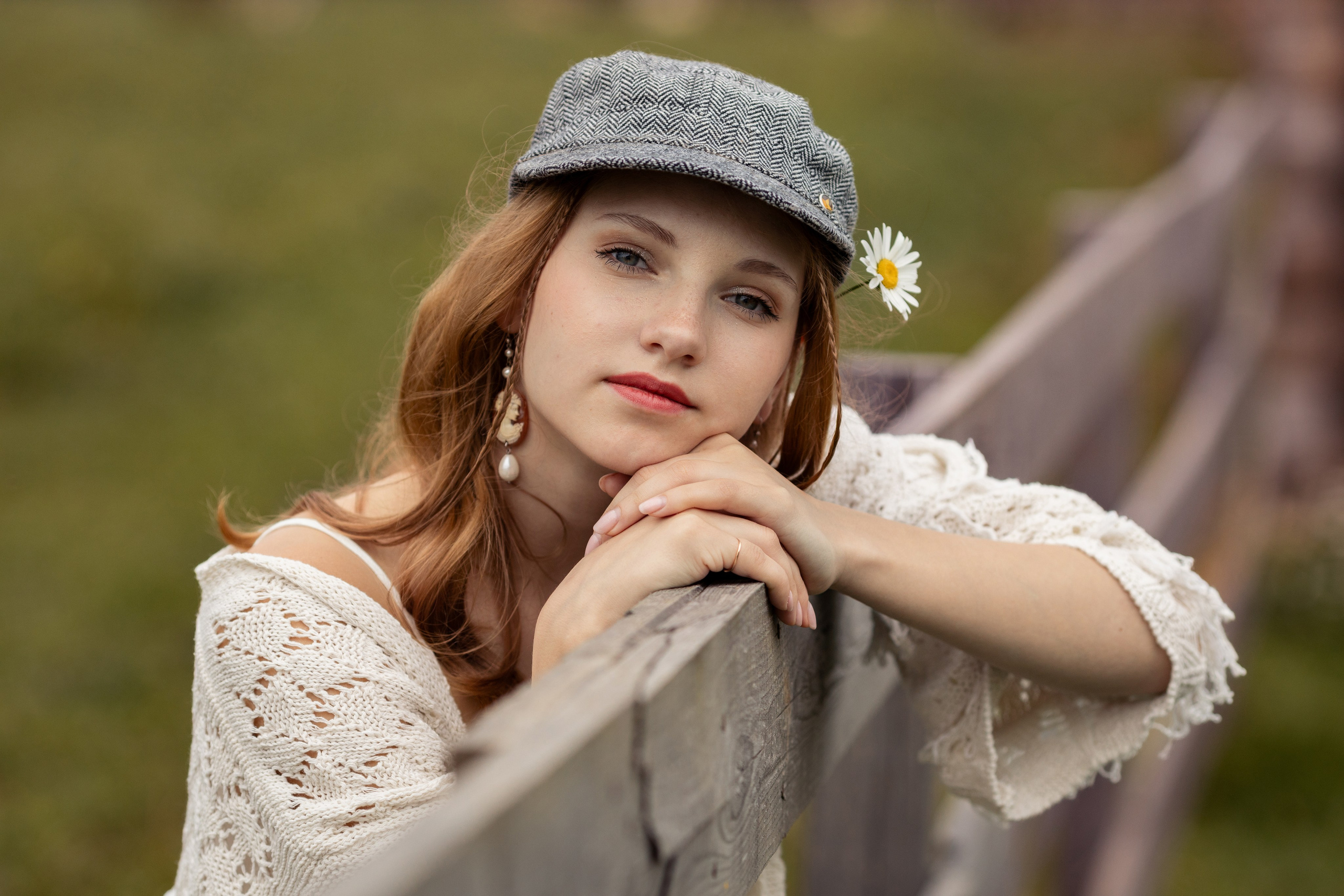 Прогулки. Фотограф новорожденных Модяева Ирина