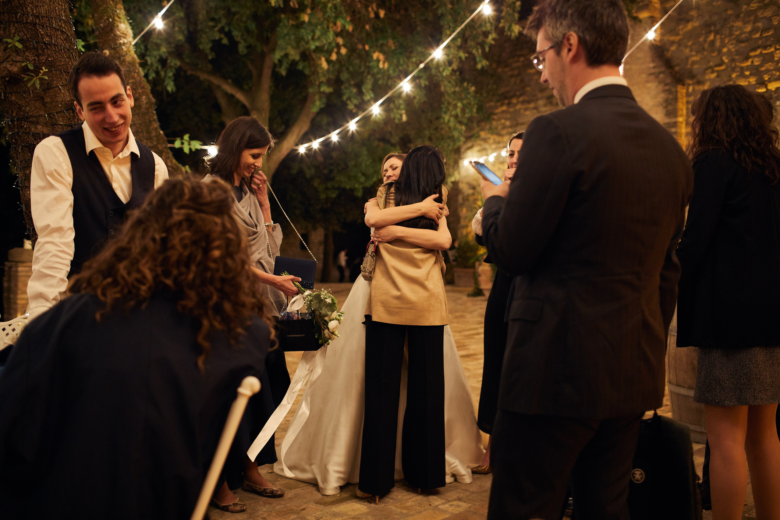 Свадьба Андреа и Жени в Италии. Репортажный фотограф в Москве Константин Дерягин