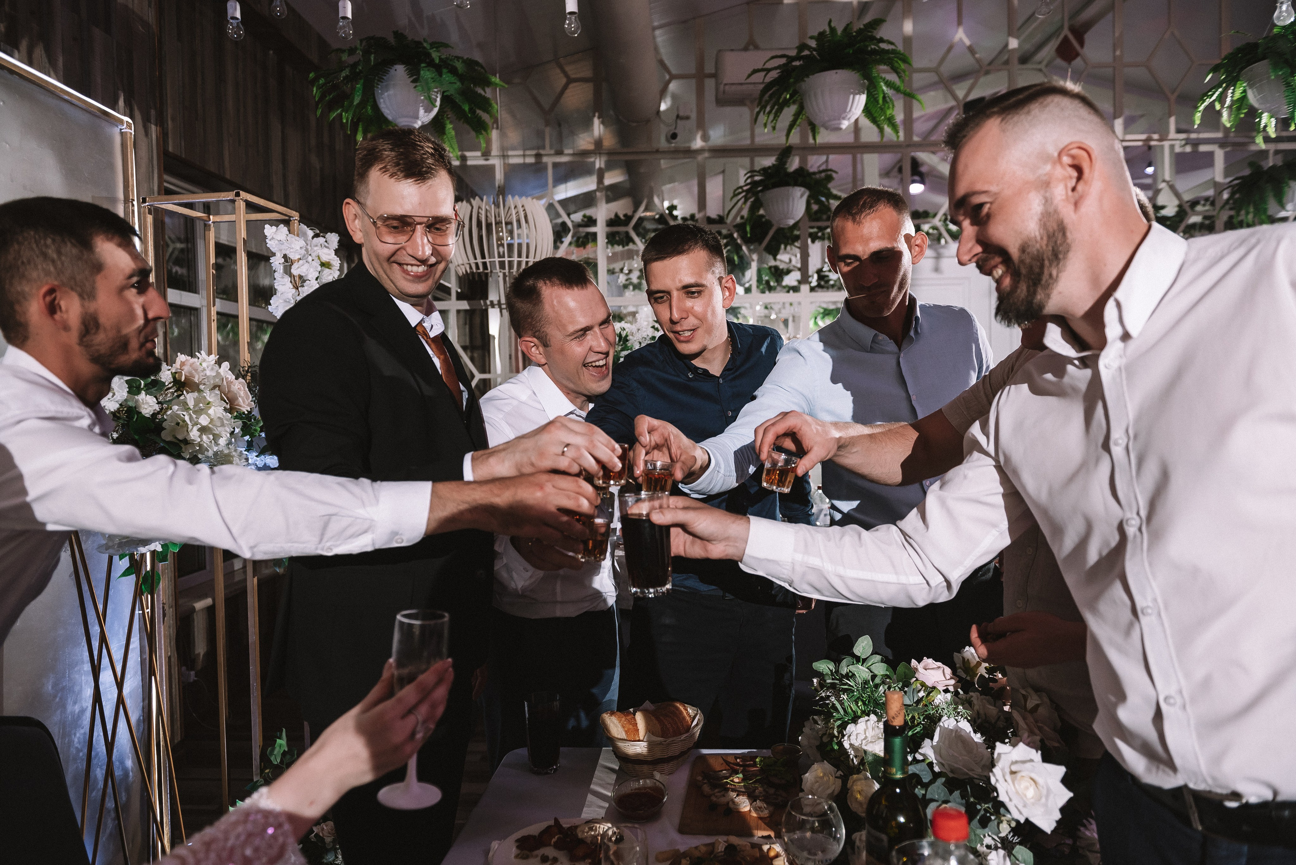 Алина + Михаил. Свадебный и семейный фотограф в Волгограде Олеся Лисицкая