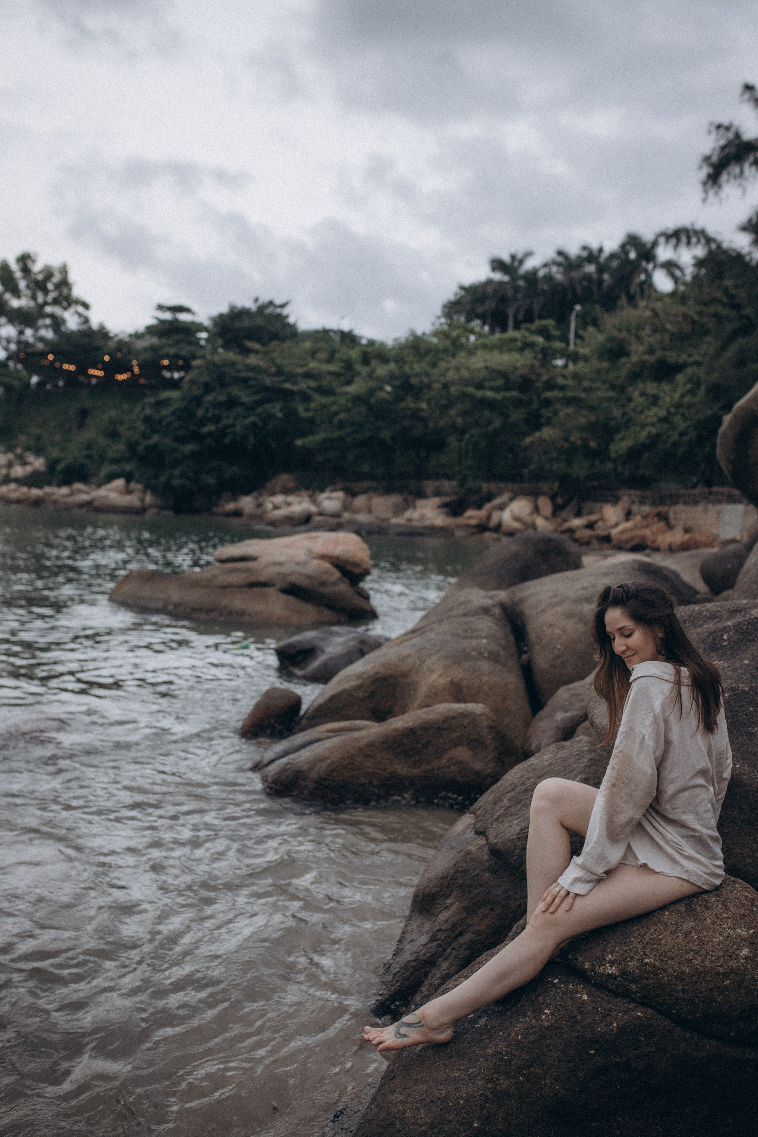 Лилия «сад камней» Вьетнам. Главная