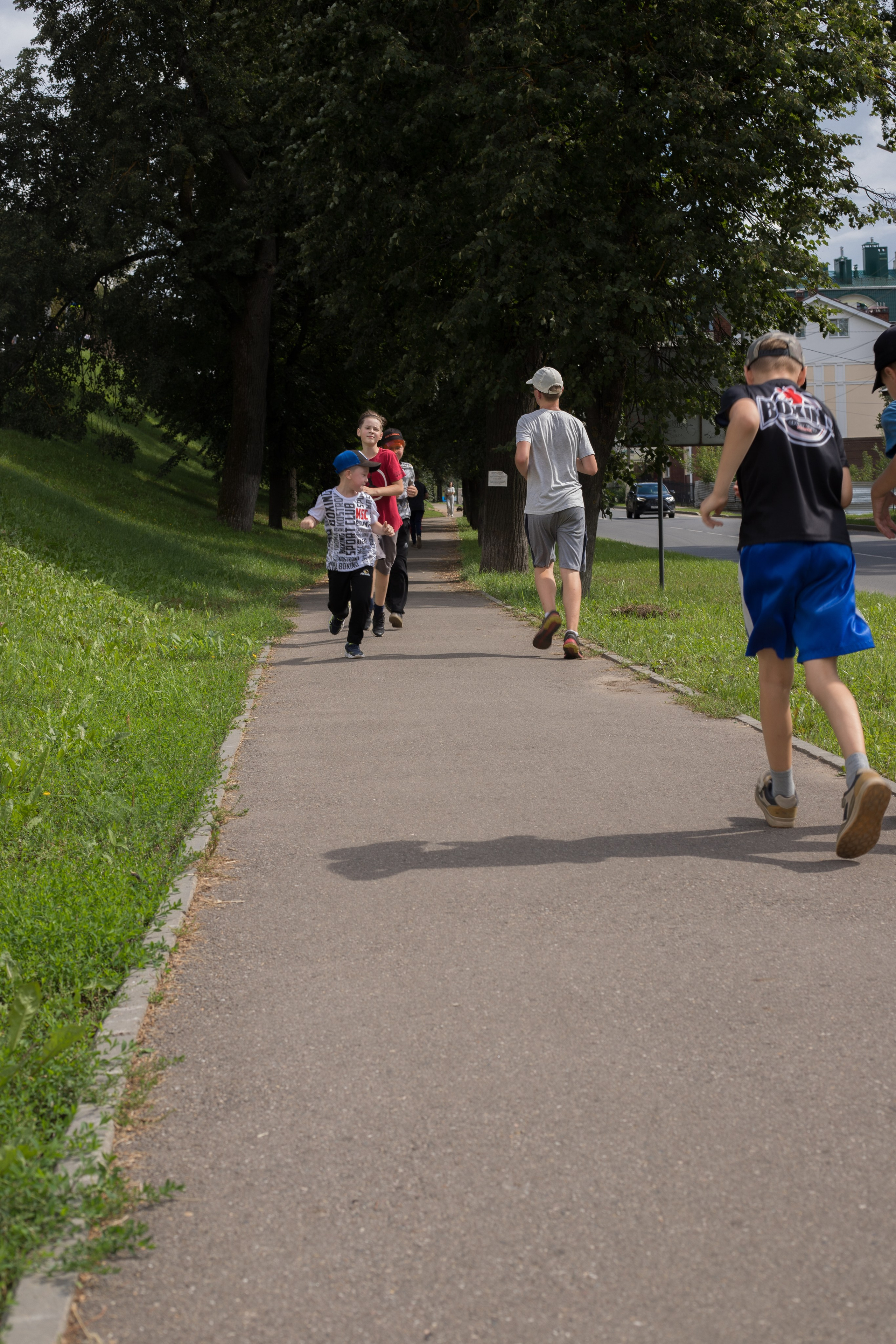 Спортивны сборы. Выпускные альбомы, индивидуальные фотосессии в Костроме
