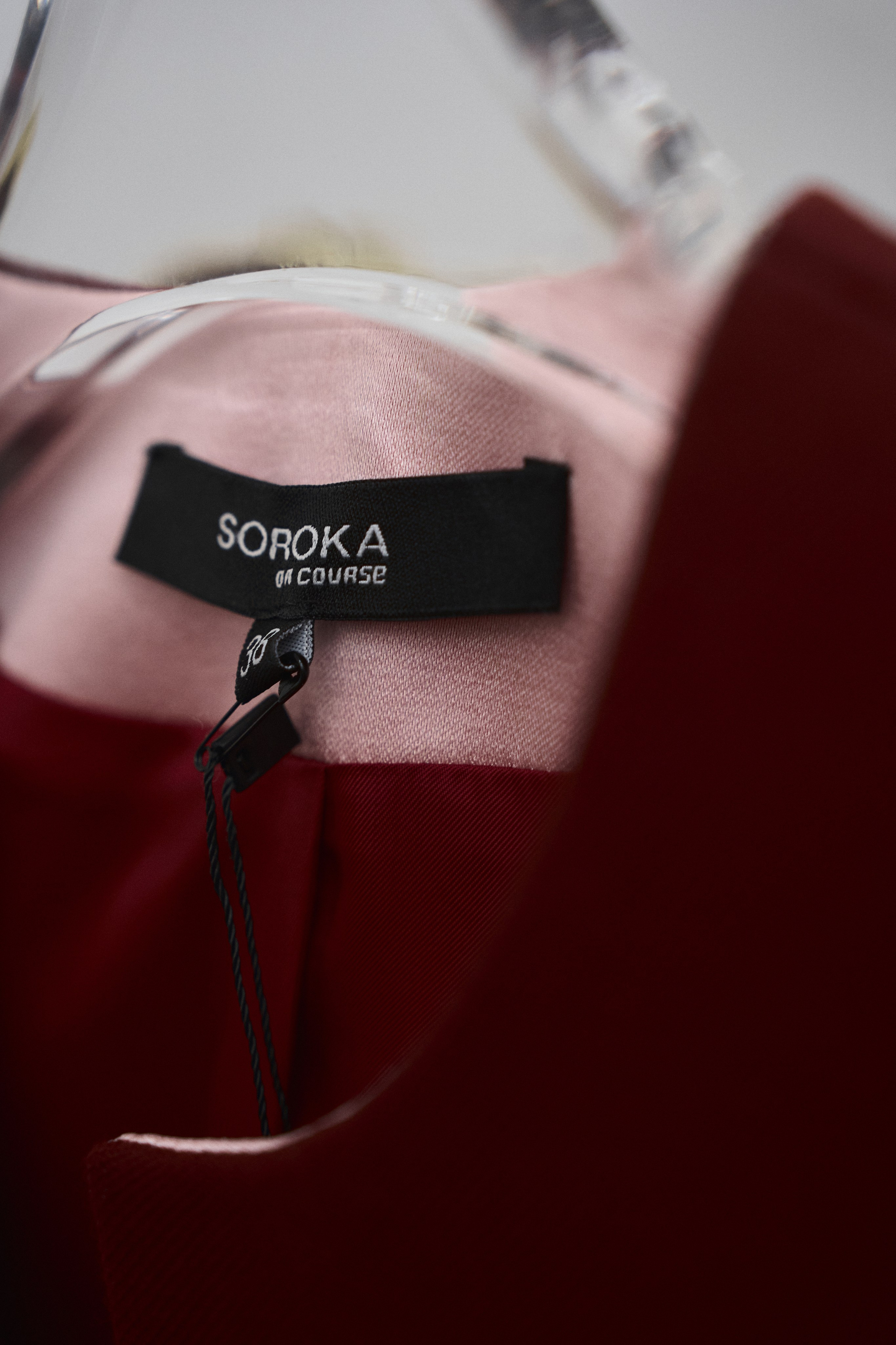 BELT x SOROKA on course. Фотограф Гвоздева Варвара / Москва