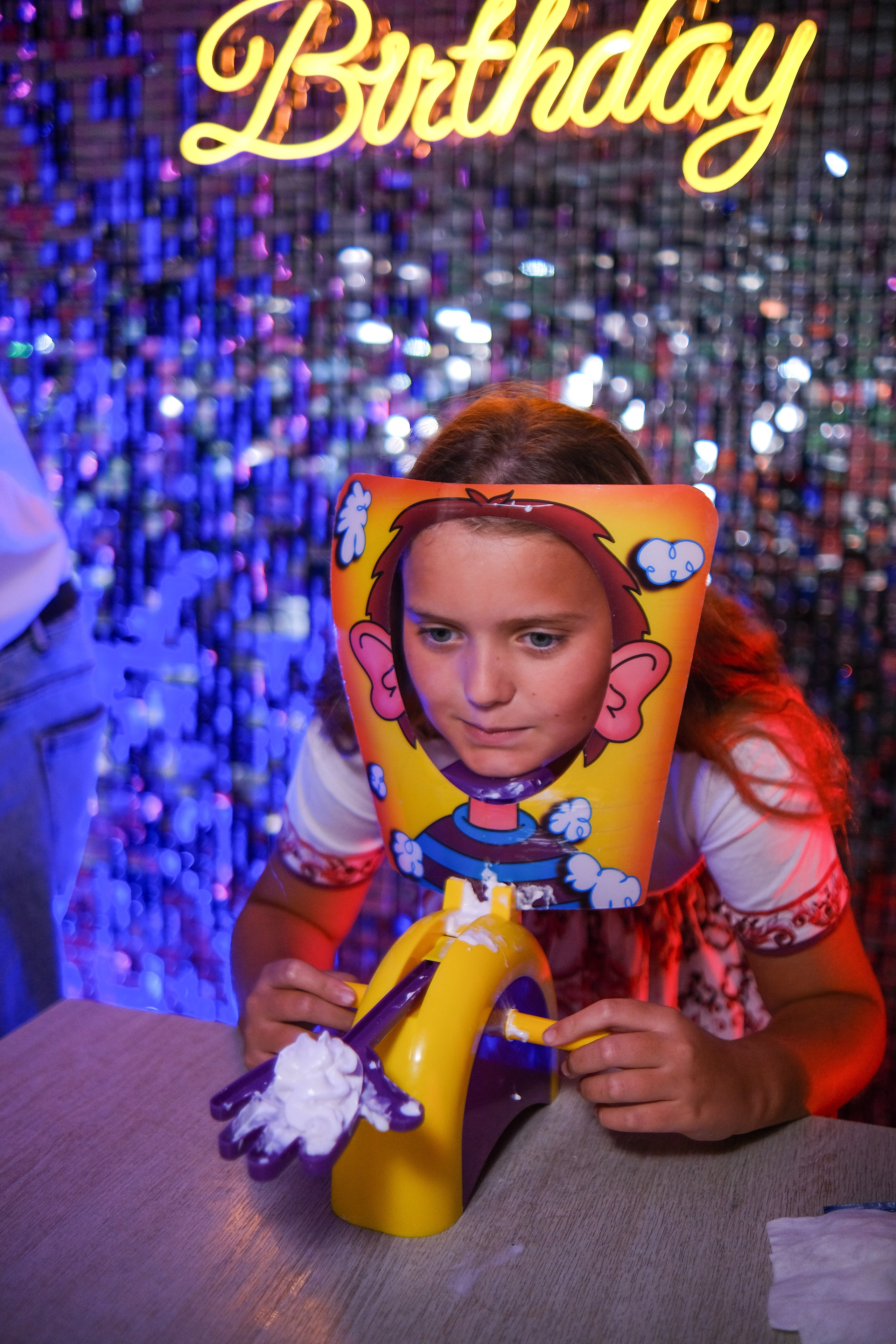 День рождения Анфисы. Семейный детский ньюборн фотограф в Москве Марта Петрова