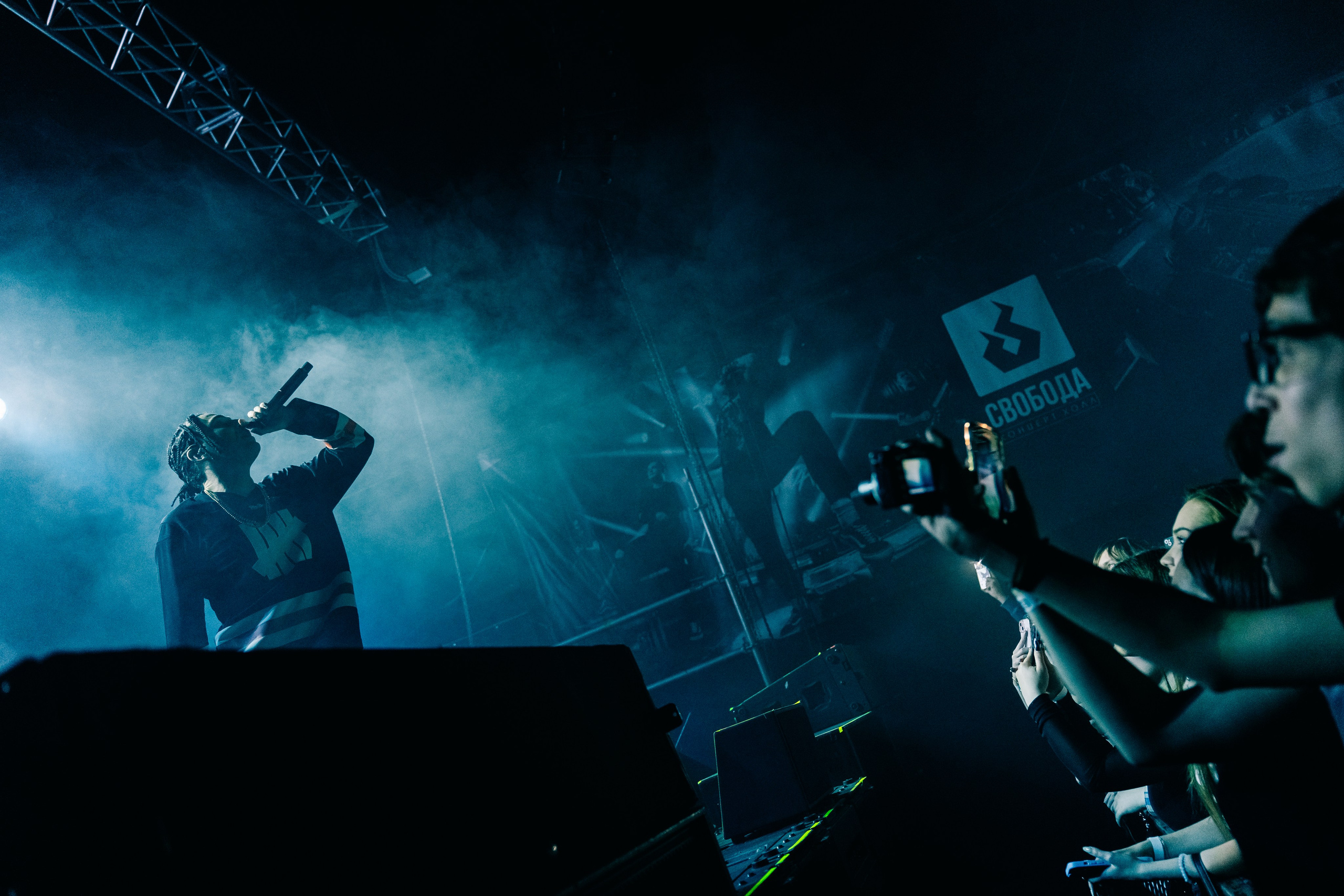 Yanix. Концертный фотограф в Перми, Москве и Екатеринбурге Максим Шибаков