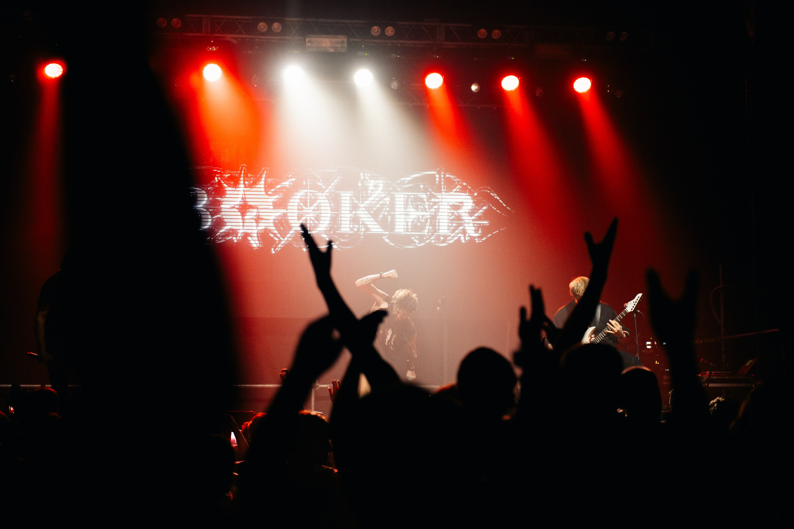 Booker. Концертный фотограф в Перми, Москве и Екатеринбурге Максим Шибаков