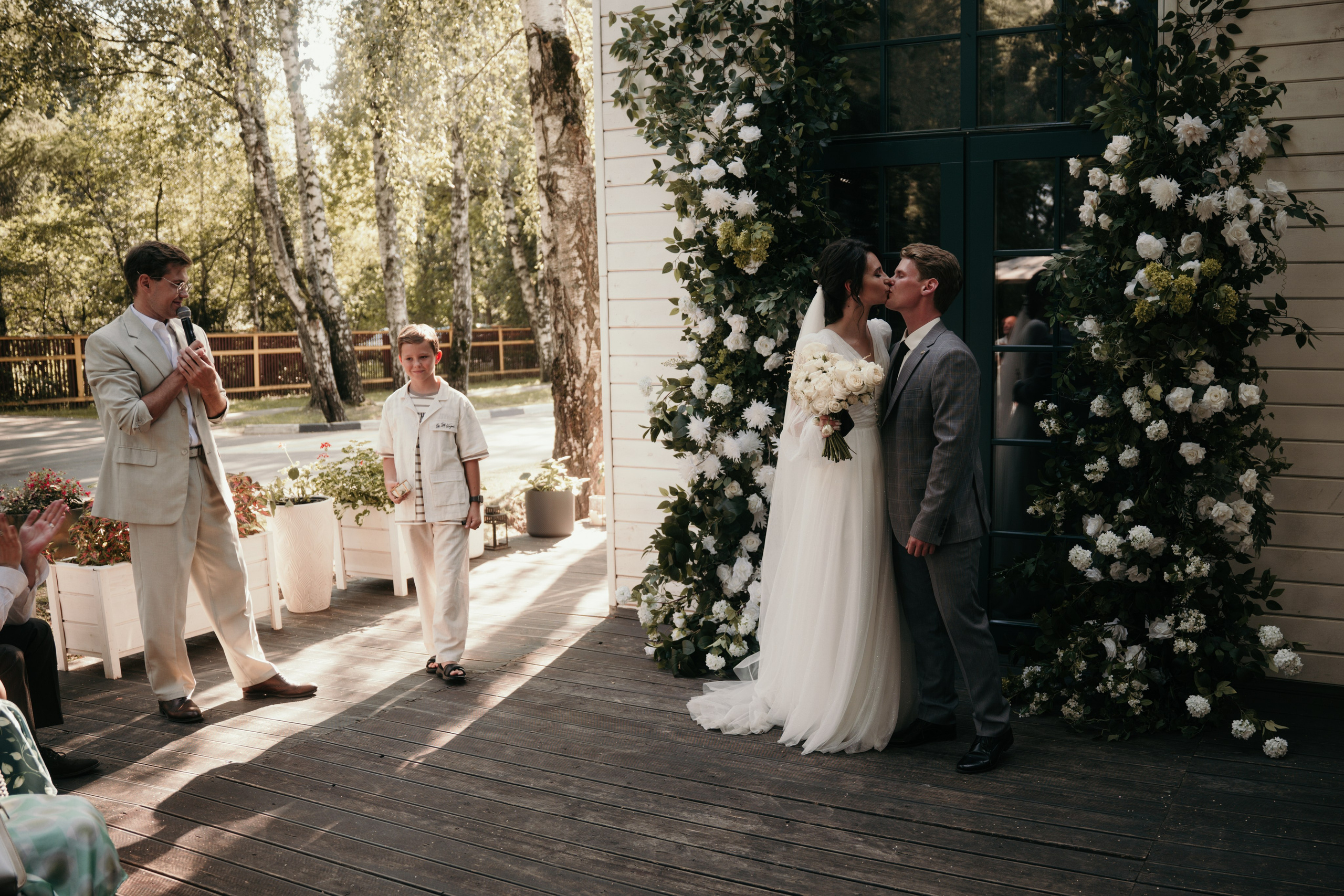 Анна и Иван. Фотограф и видеограф Мария Банщикова, Солнечногорск, Москва