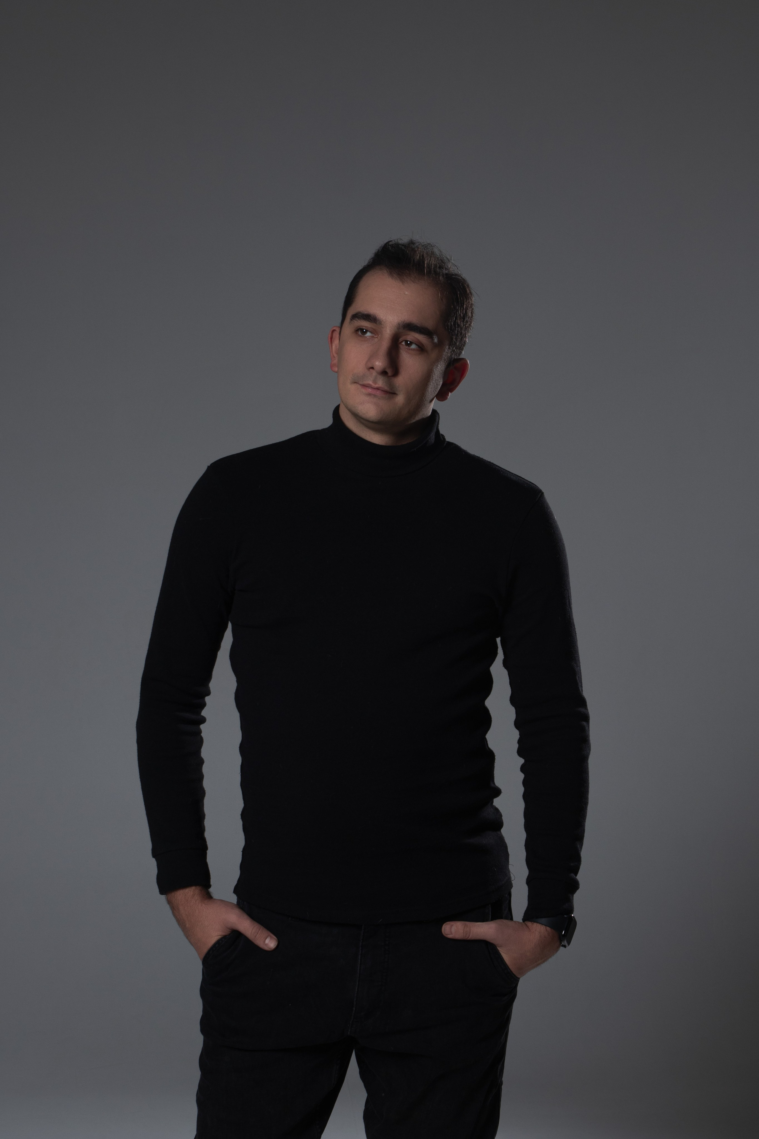 Артем. Фотограф продюсер съемок Йолдыз Плетнева