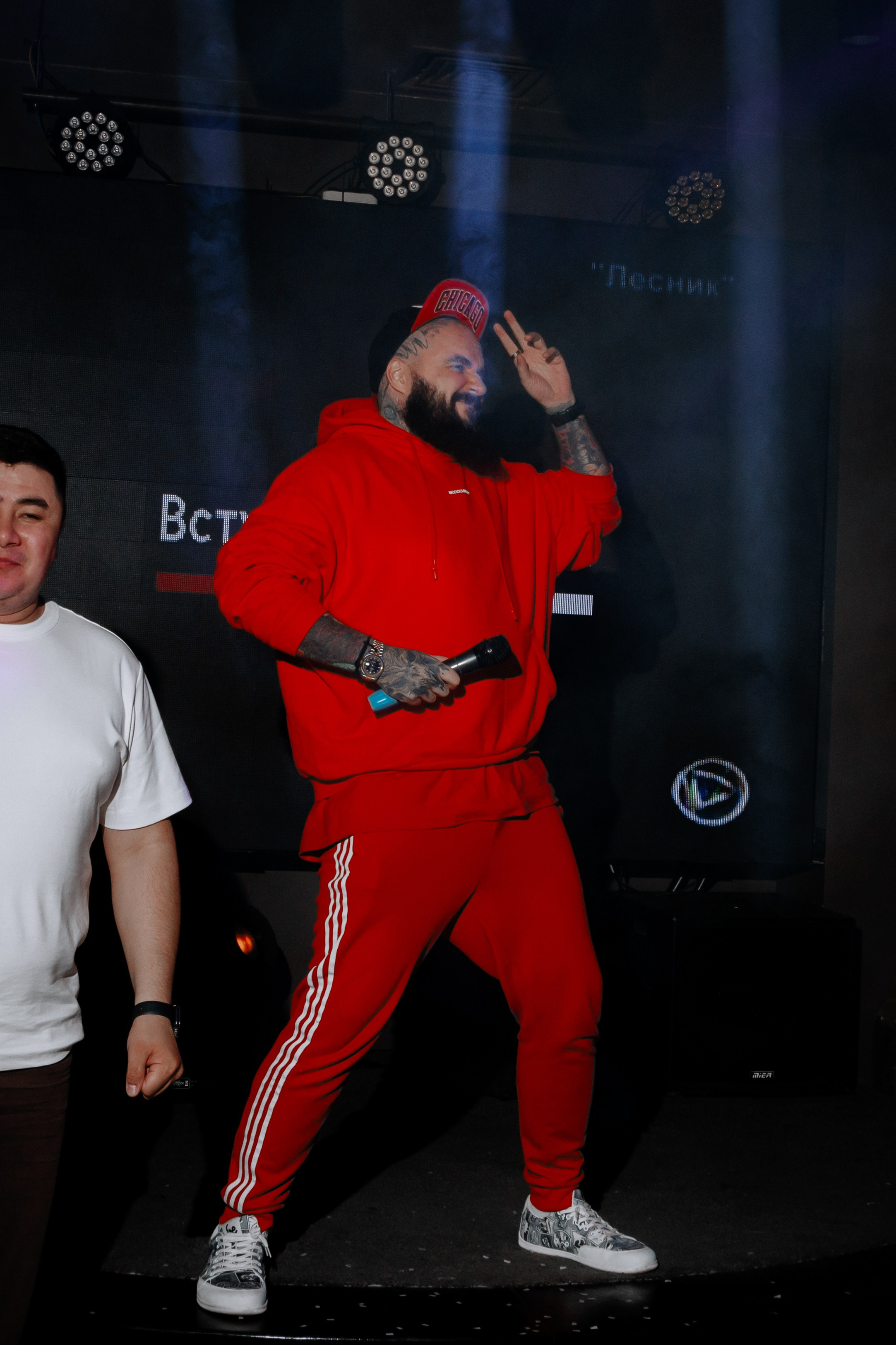 Взлет. Фотограф продюсер съемок Йолдыз Плетнева