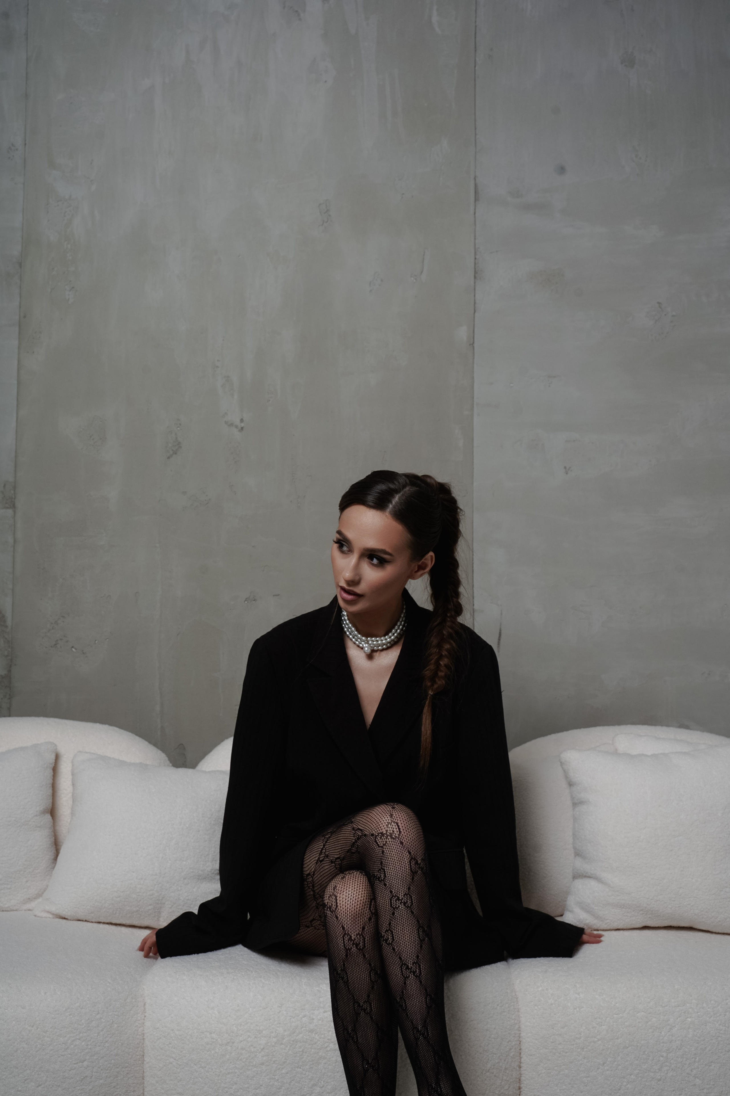 Индивидуальная съемка Ляйс. Фотограф продюсер съемок Йолдыз Плетнева