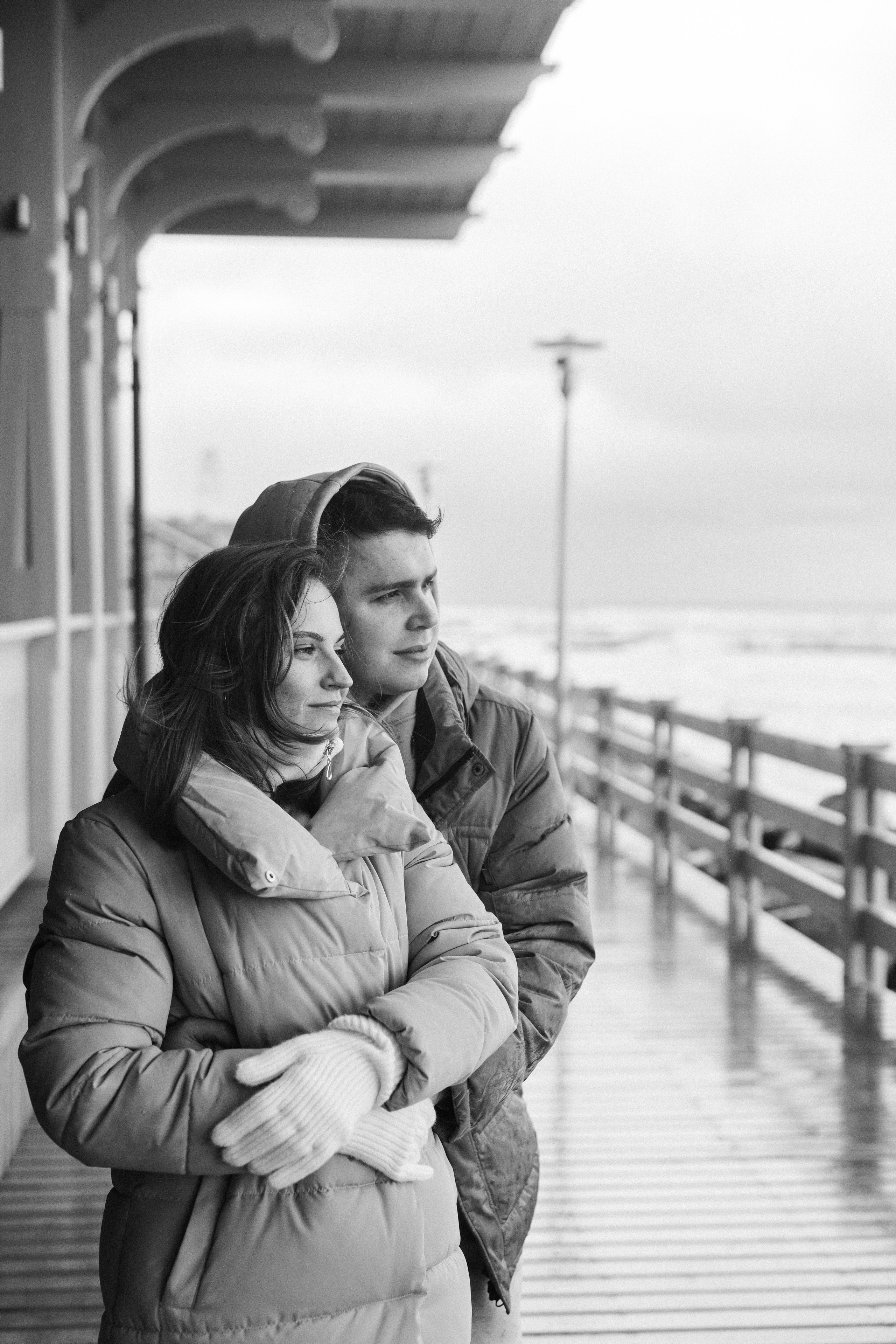 Алёна и Витя. Фотограф Зеленоградск Красильникова Елена