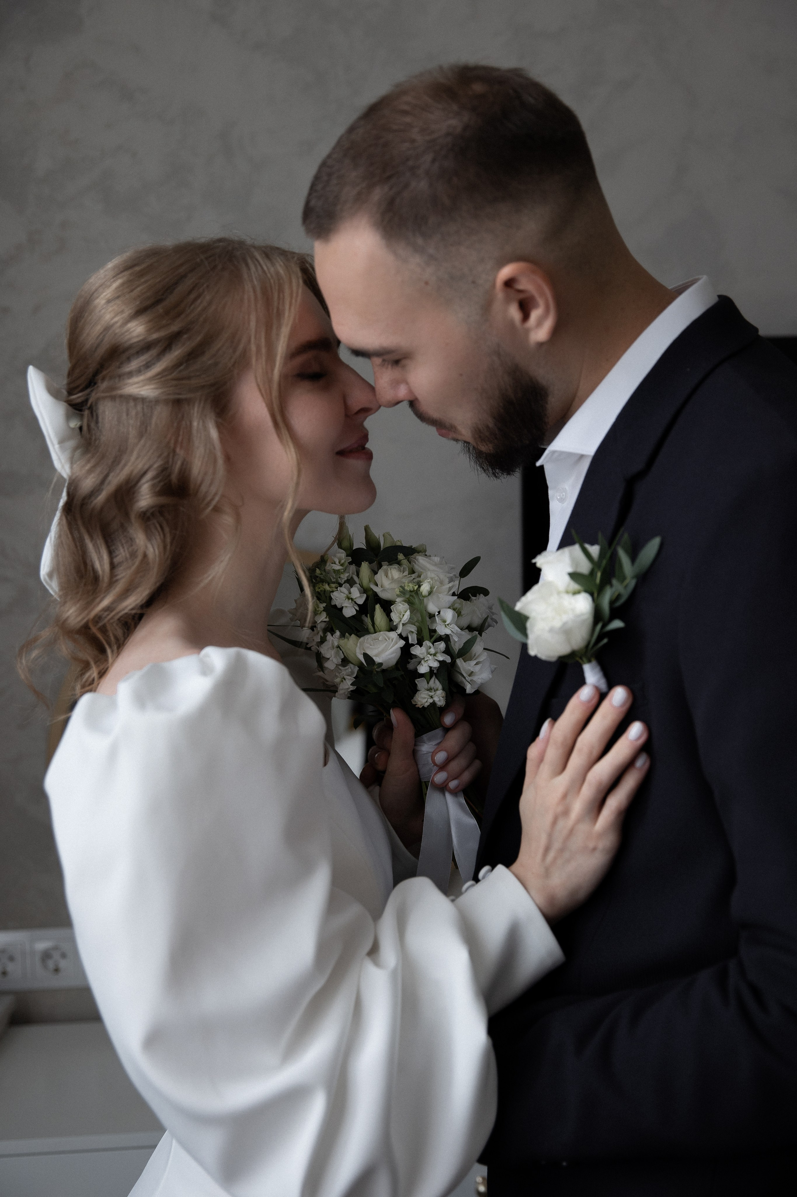 Илья & Дарья. Свадебный фотограф Самара Ирина Захарова