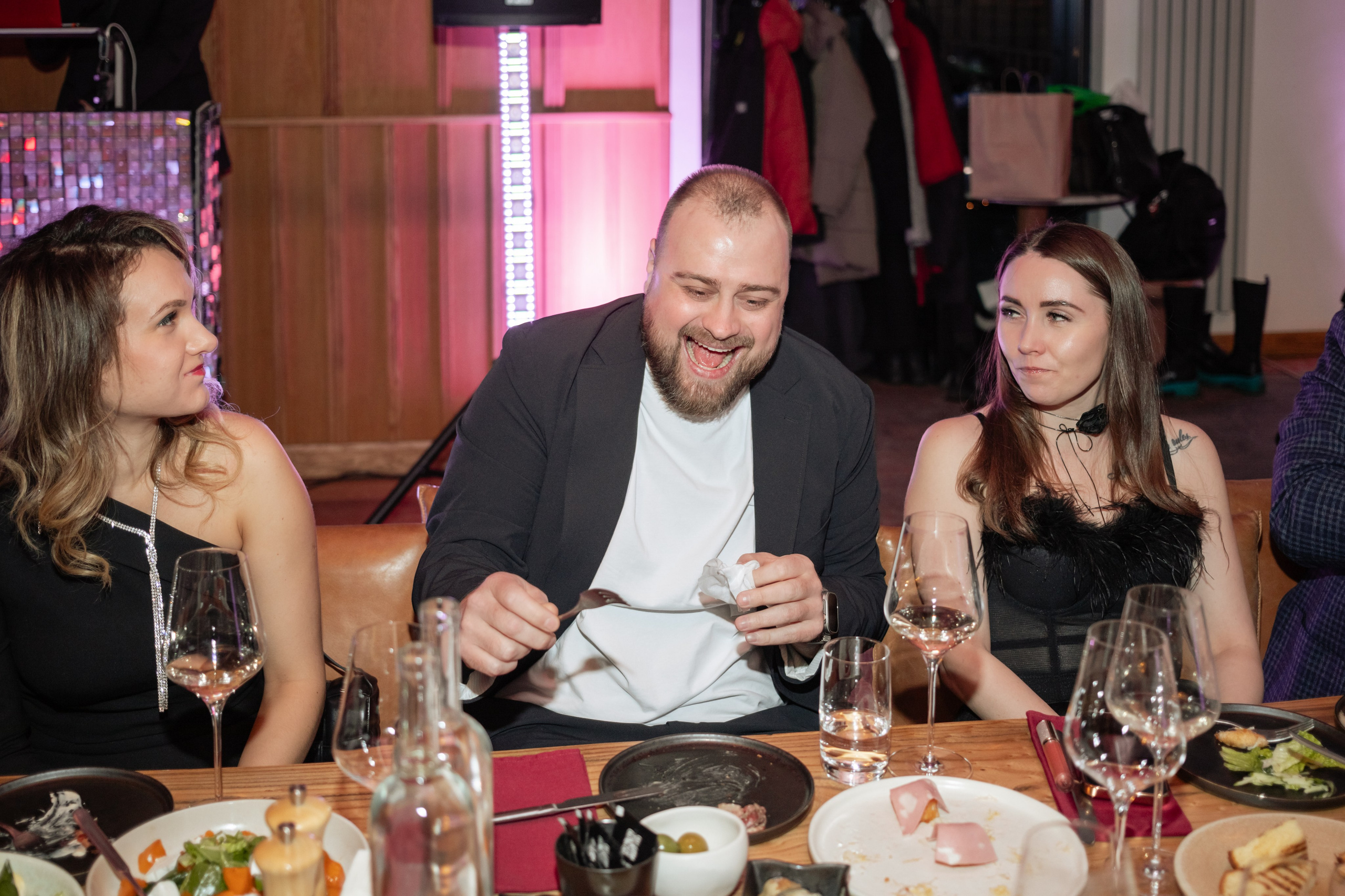 Корпоратив Relax. Фотограф Алина Гашникова