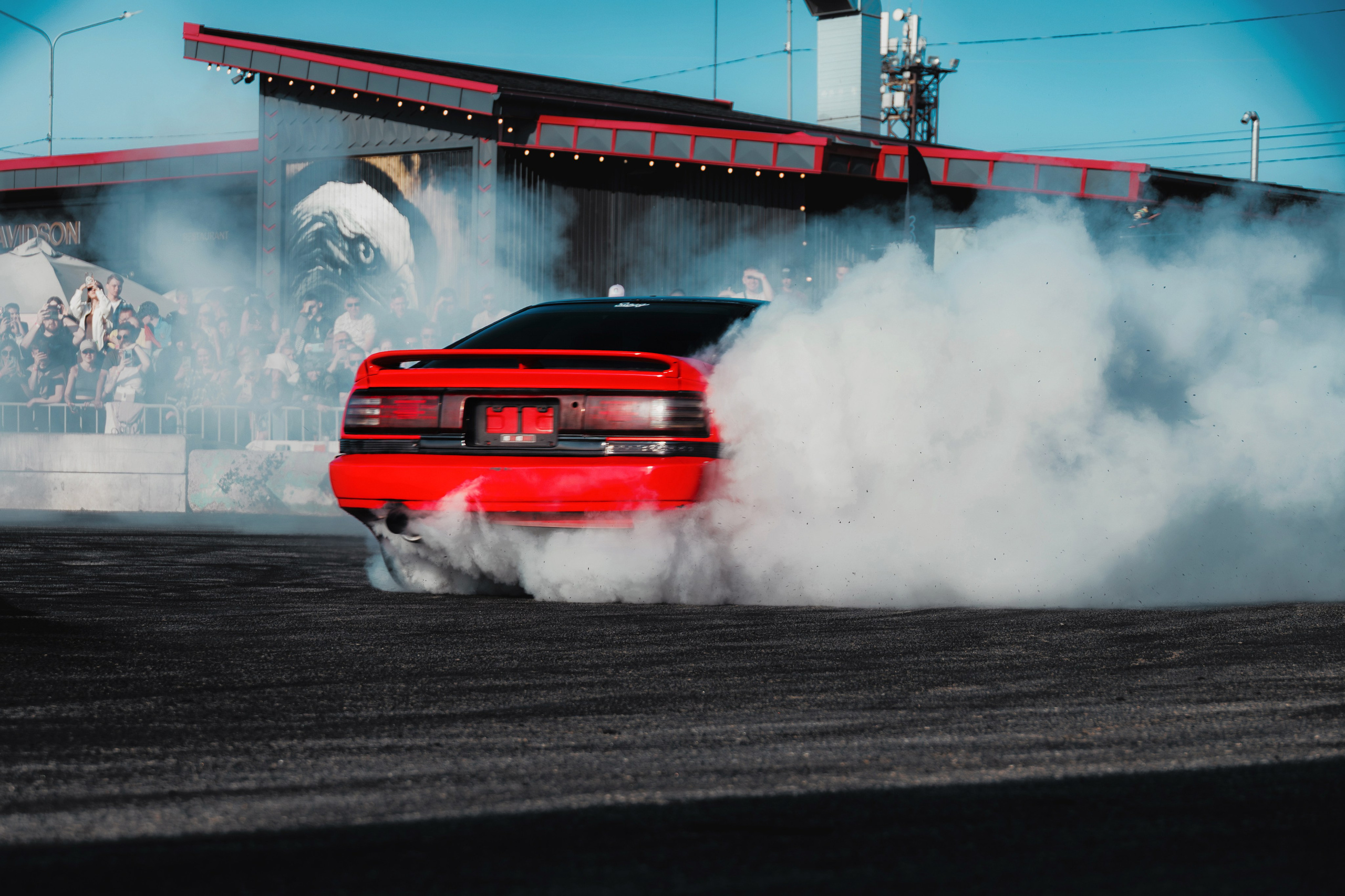 TURBO NIGHT — фоторепортаж с  turbo night легендарной вечеринки в формате автомобильного фестиваля