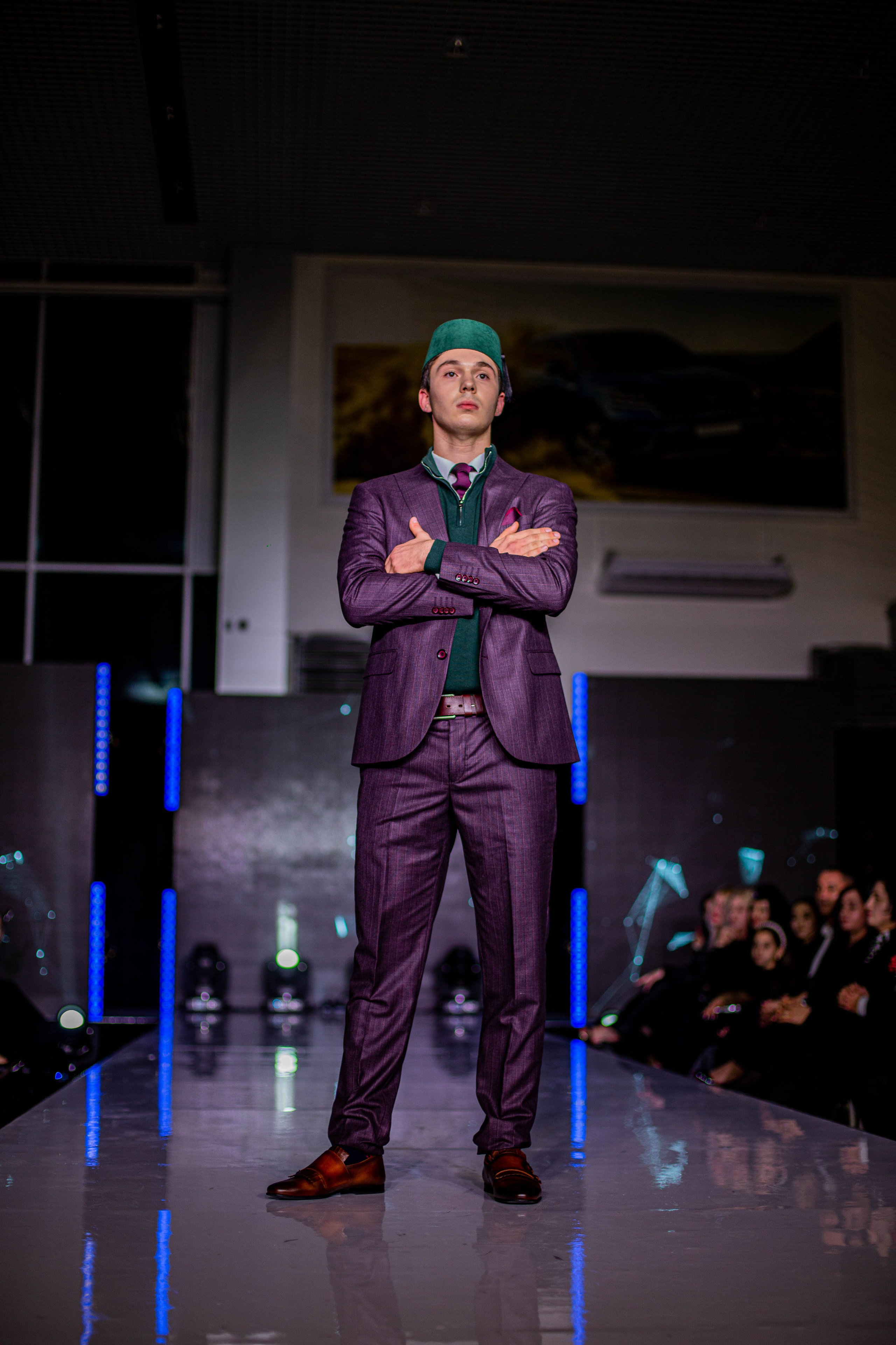 Crimean Tatar fashion show «Urba fashion day». Beye Shevkiyeva Photography