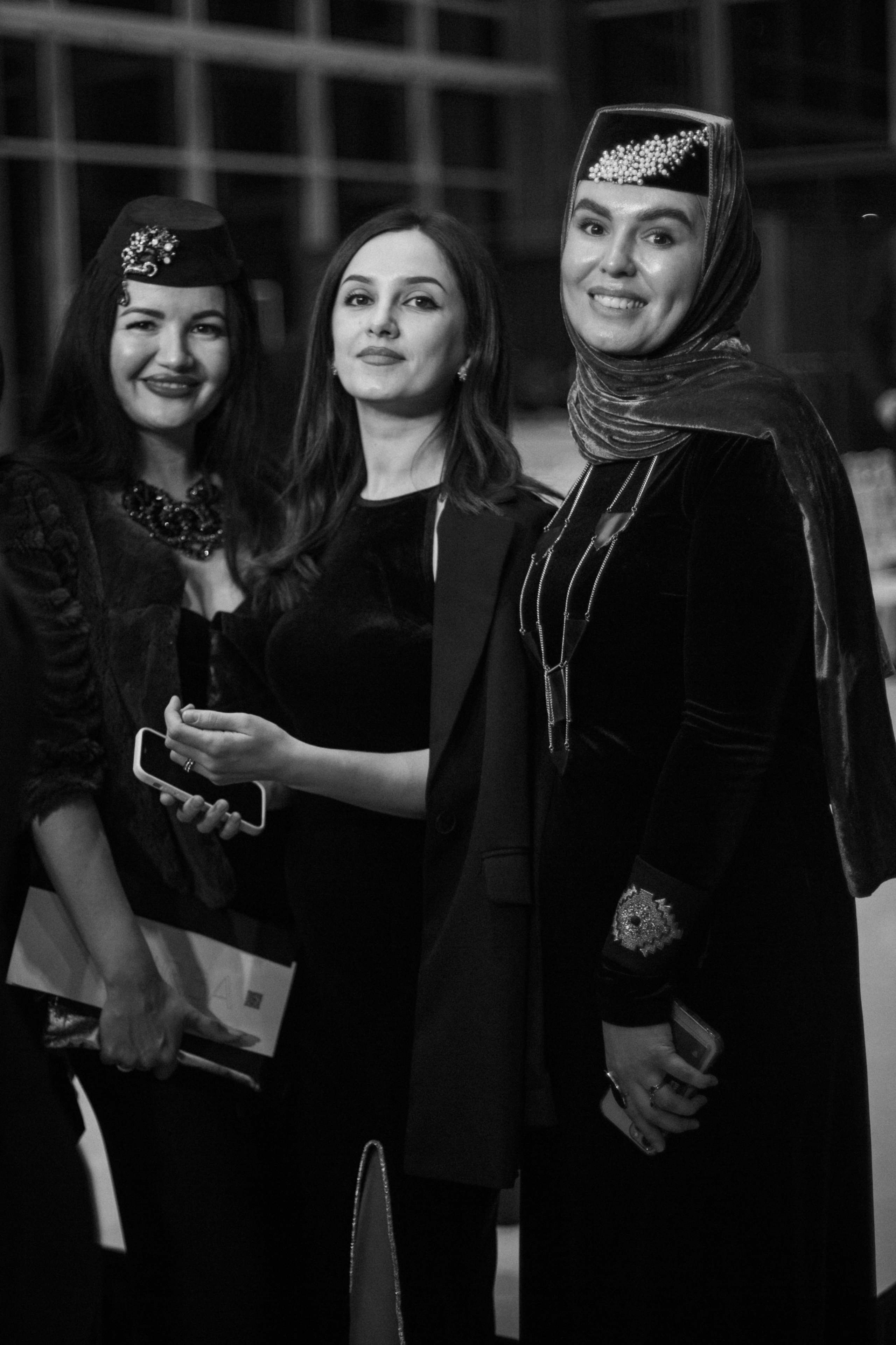 Crimean Tatar fashion show «Urba fashion day». Beye Shevkiyeva Photography