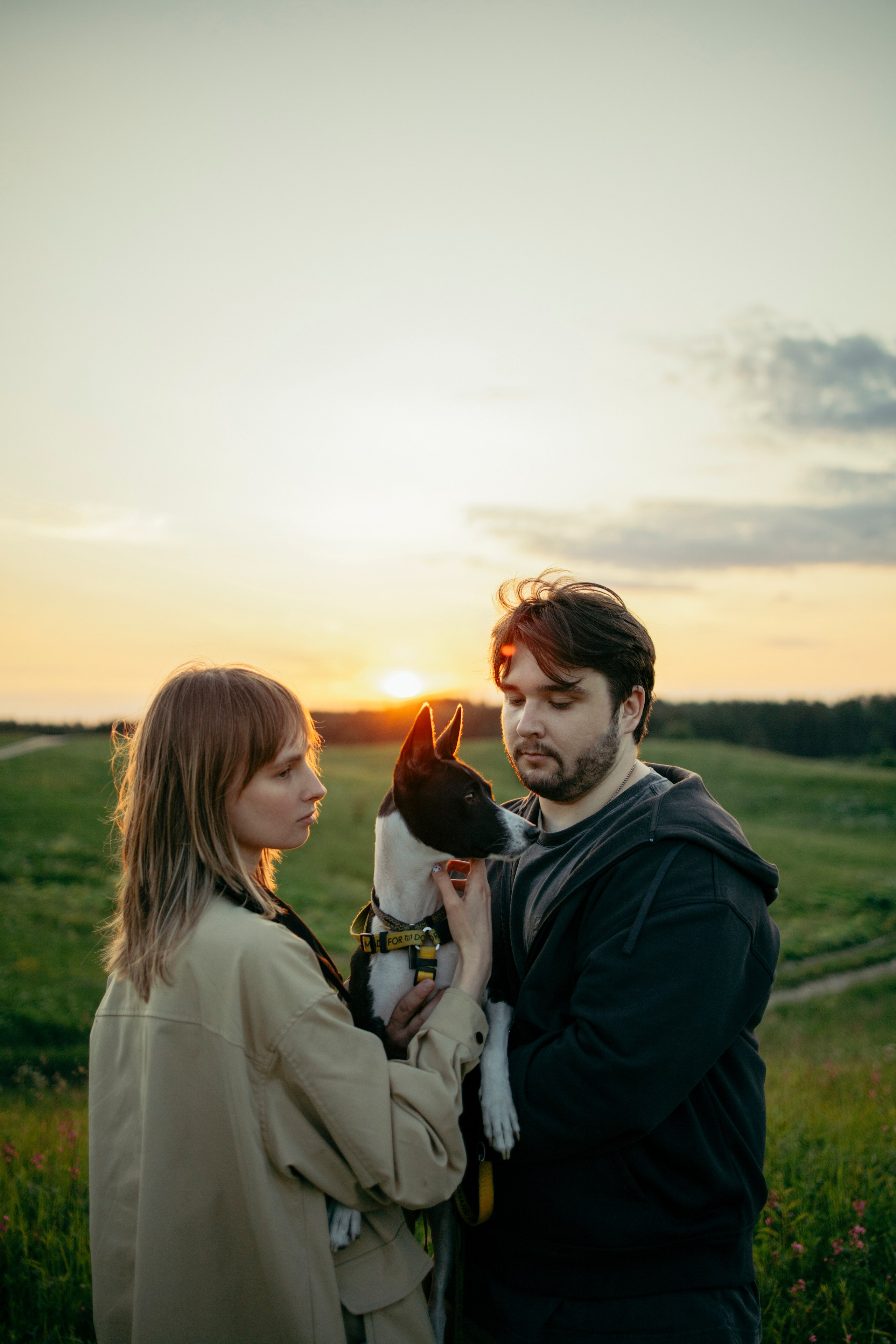 Итачи и его семья 🐾. Фотограф-анималист в Санкт-Петеребурге Титова Алиса