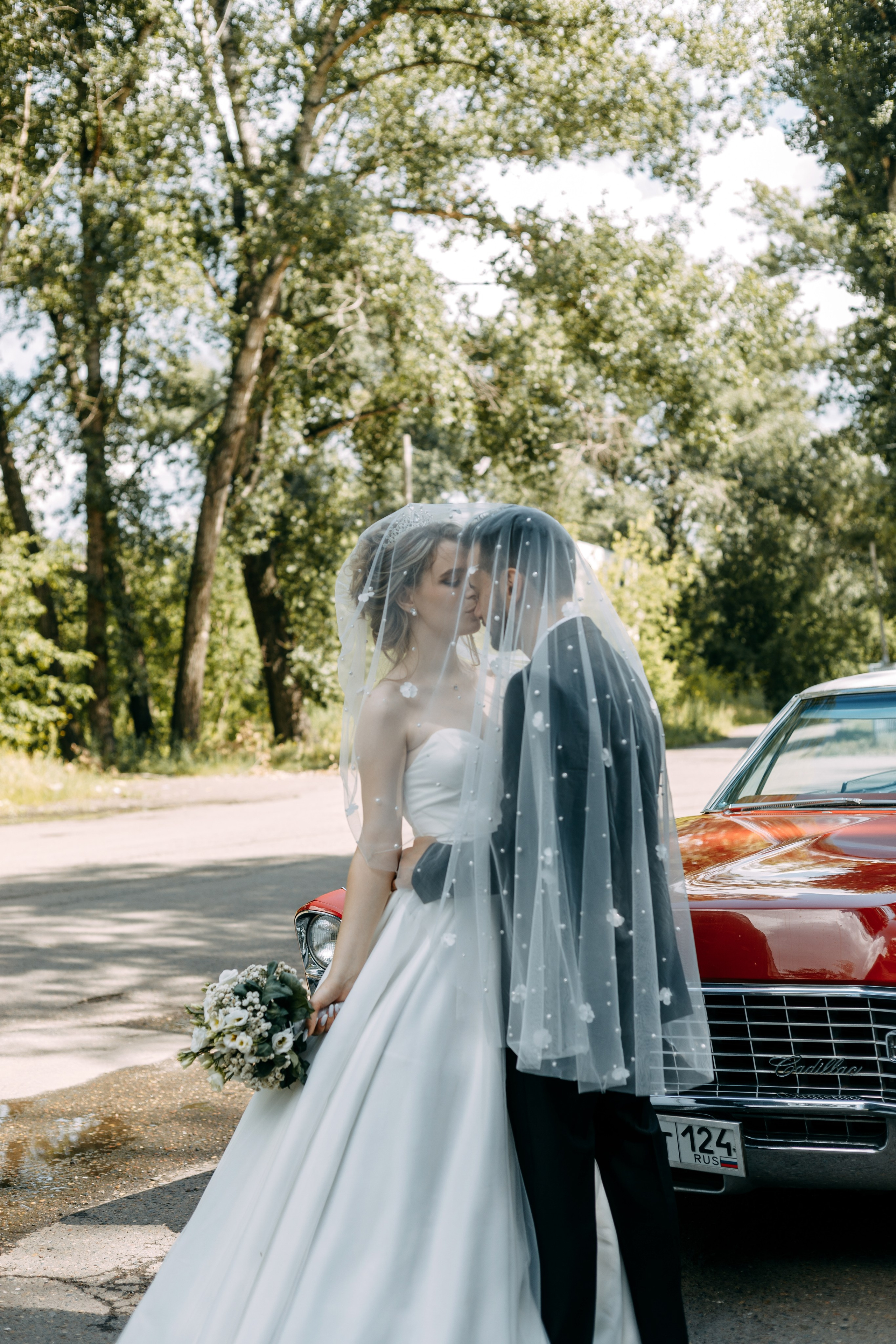 Свадебная съемка