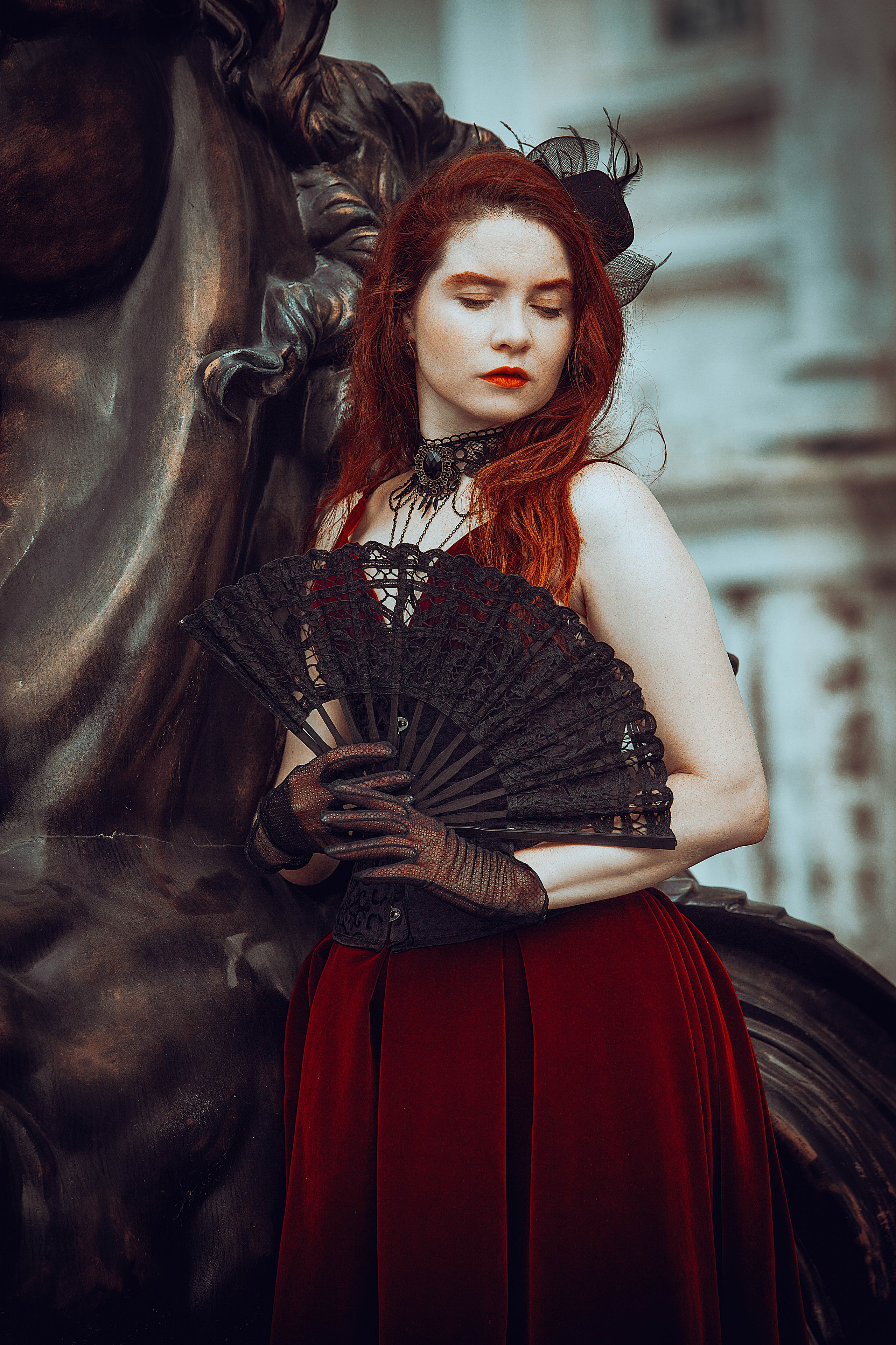 Творческая съемка