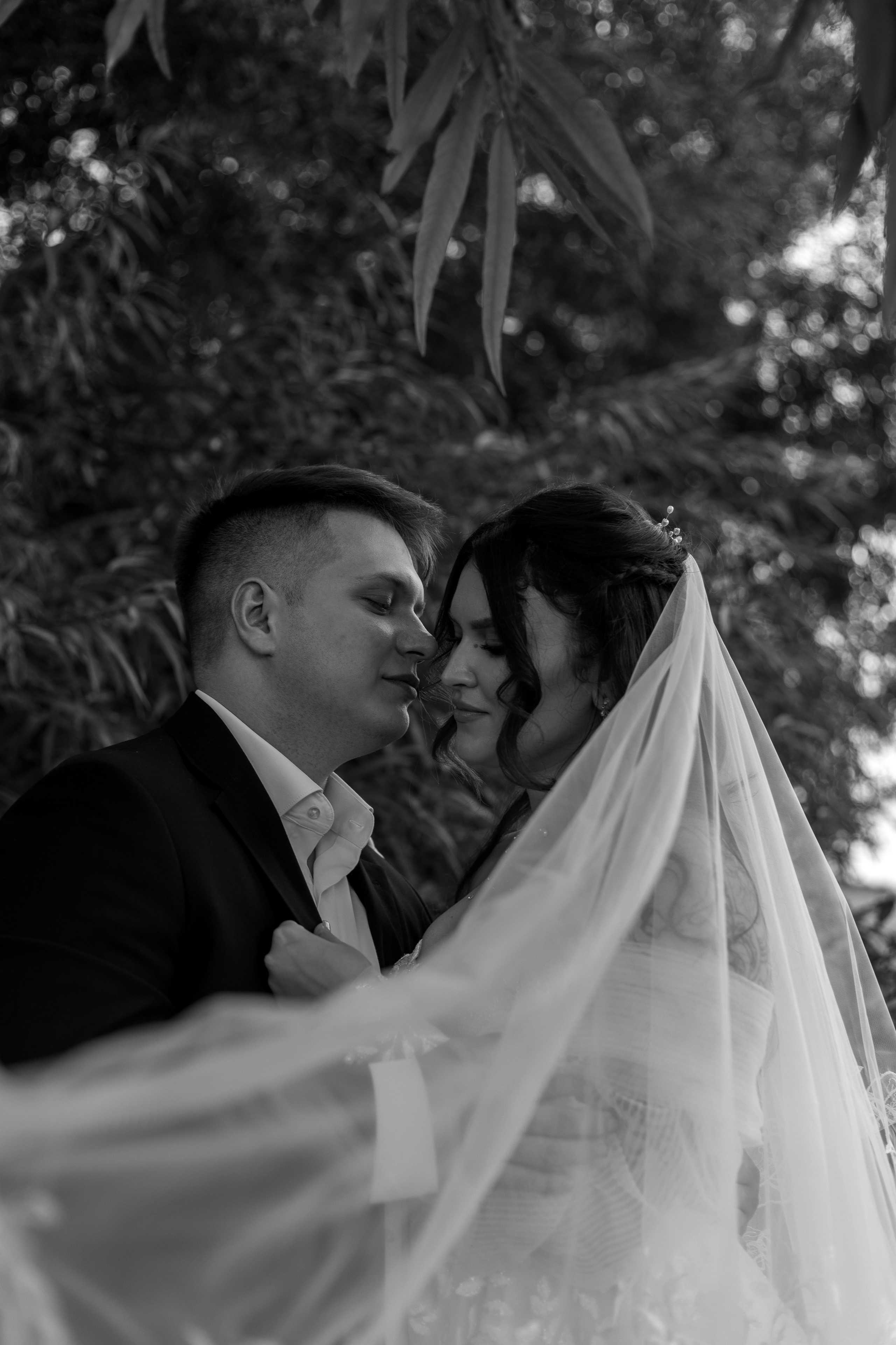 Свадебная съемка