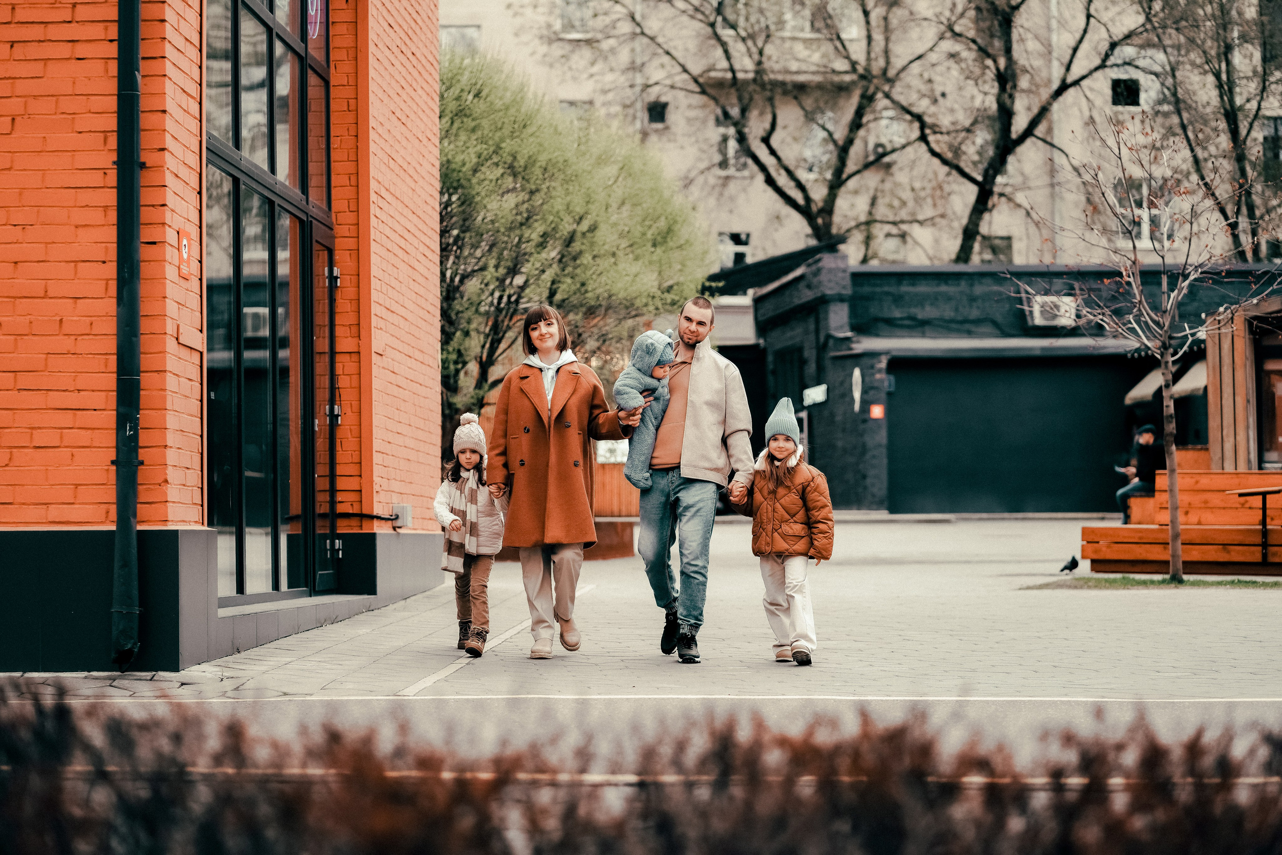 Весна и оранжевое настроение. Главная