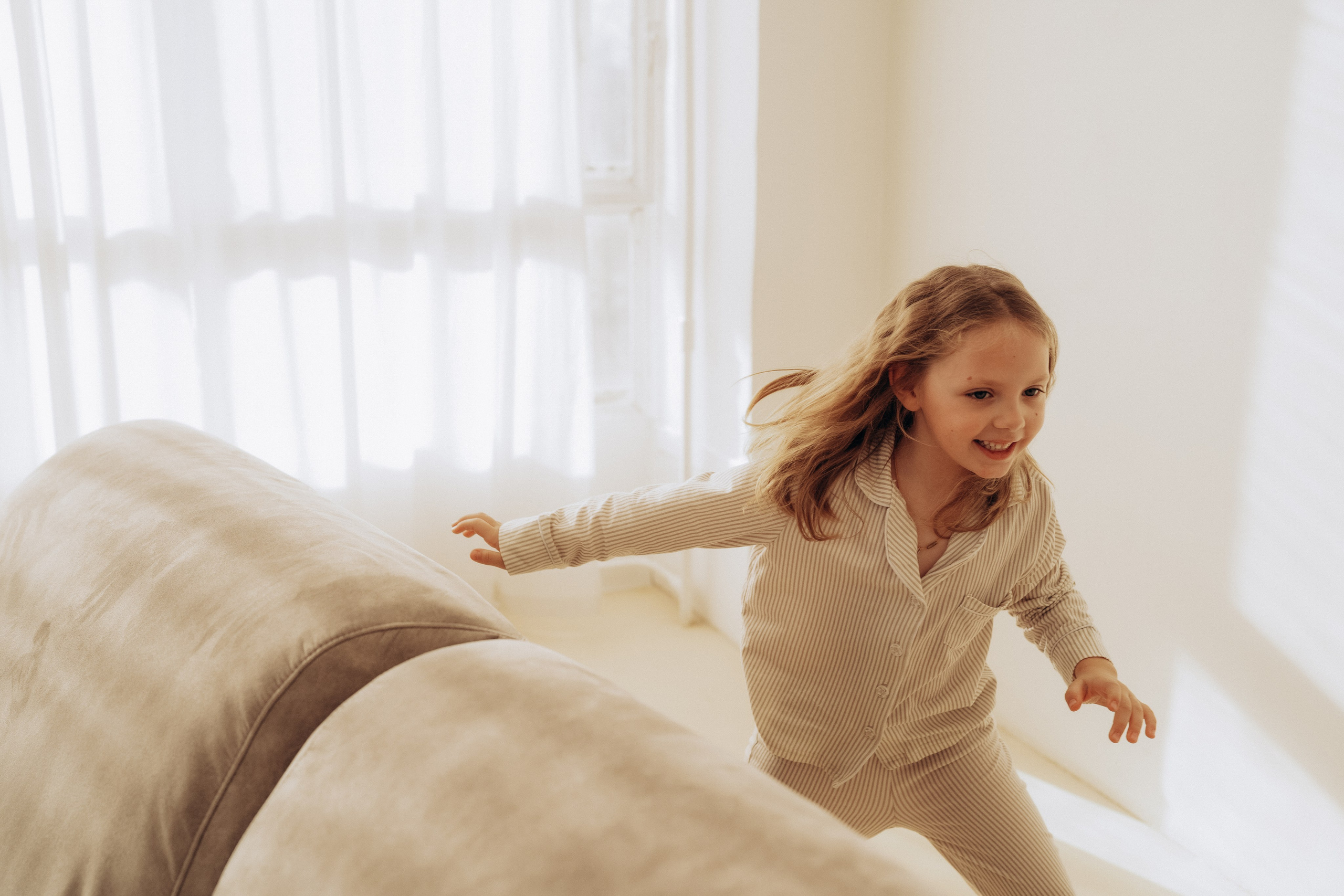 Солнечная нежность. Главная