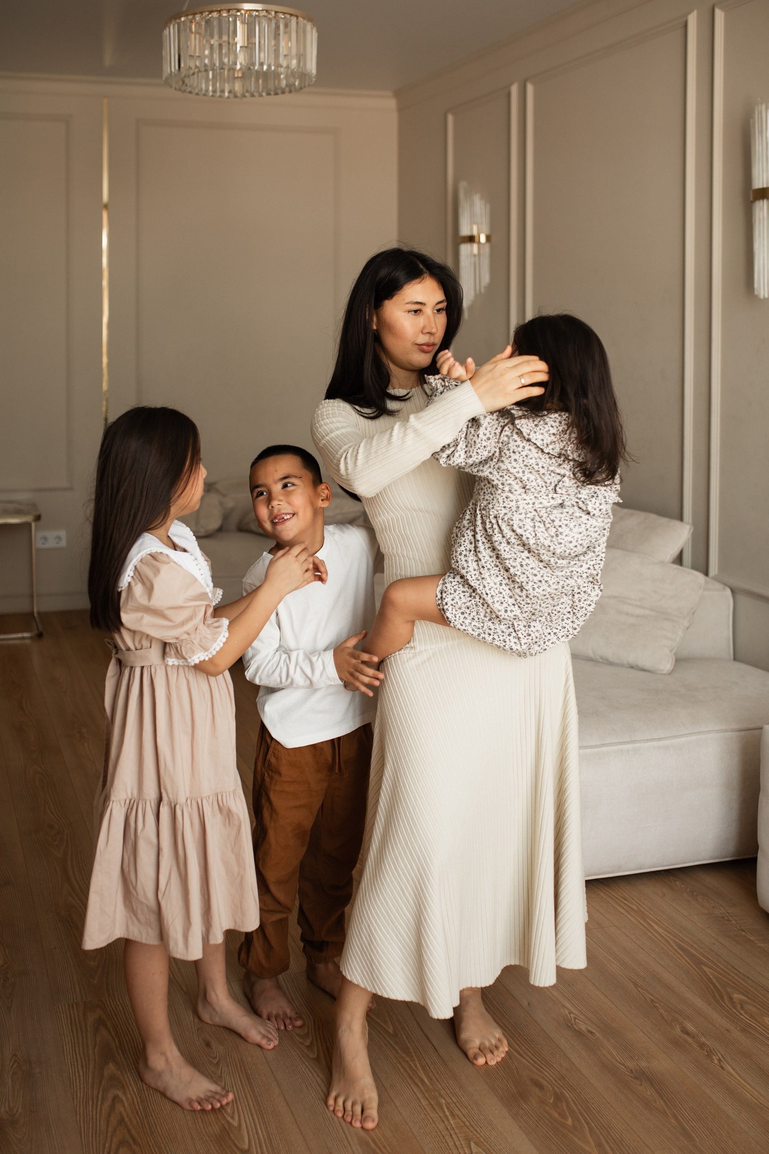 Любовь мамы💕. Фотограф Санкт-Петербург