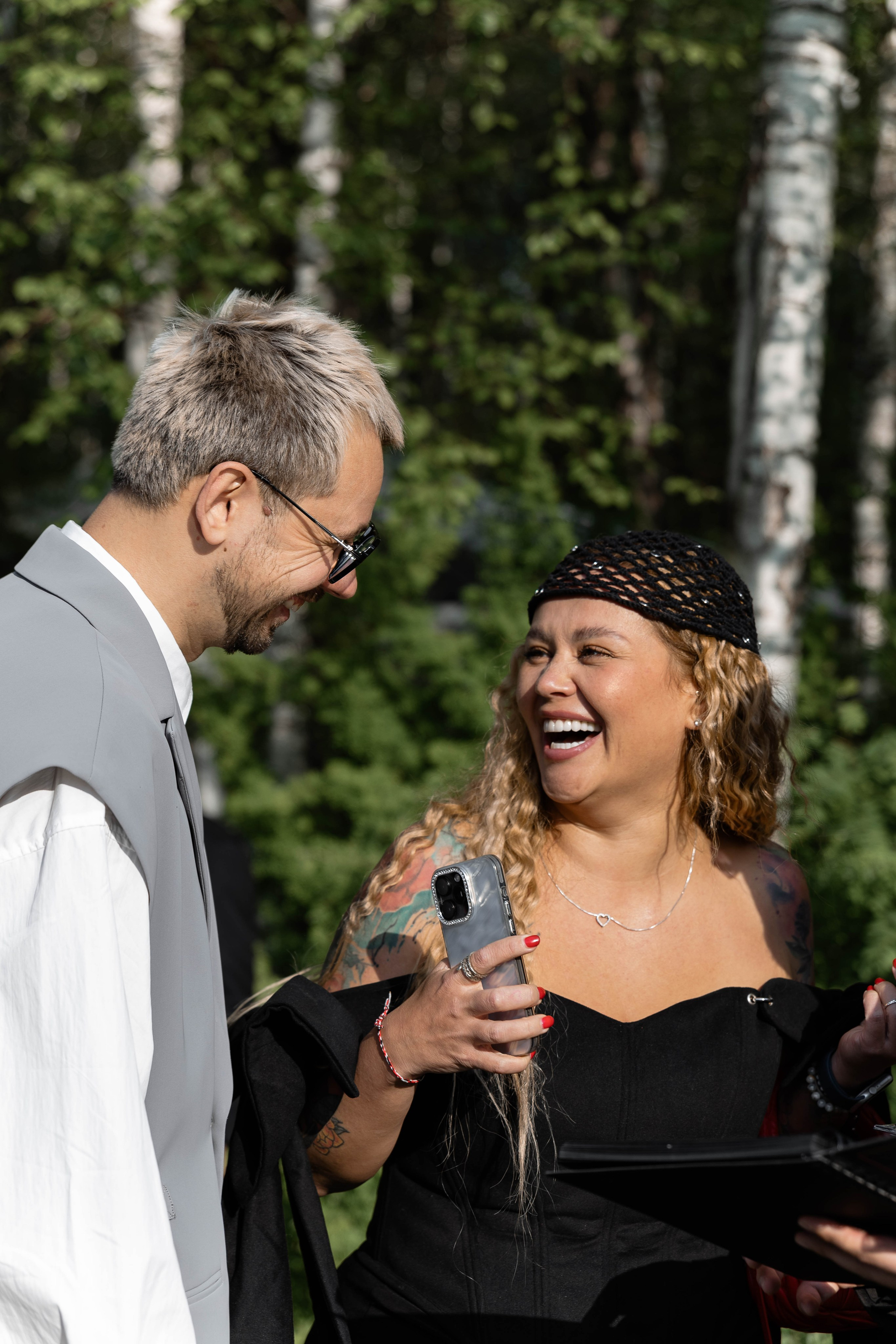 RODION | OLGA. Главная