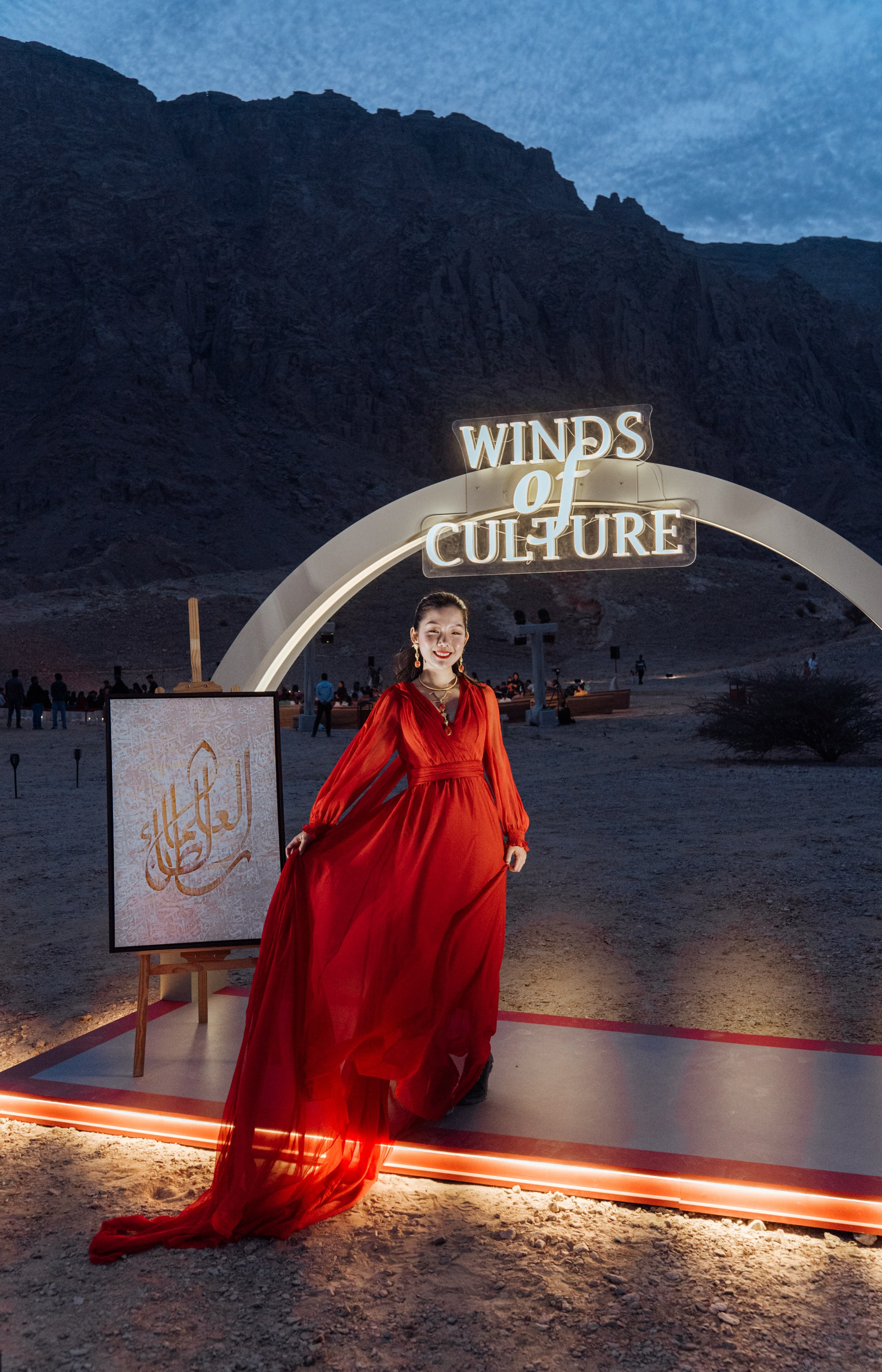 WIND OF CULTURE DUBAI. Фото | Видео Контент Мишель Ватаманюк