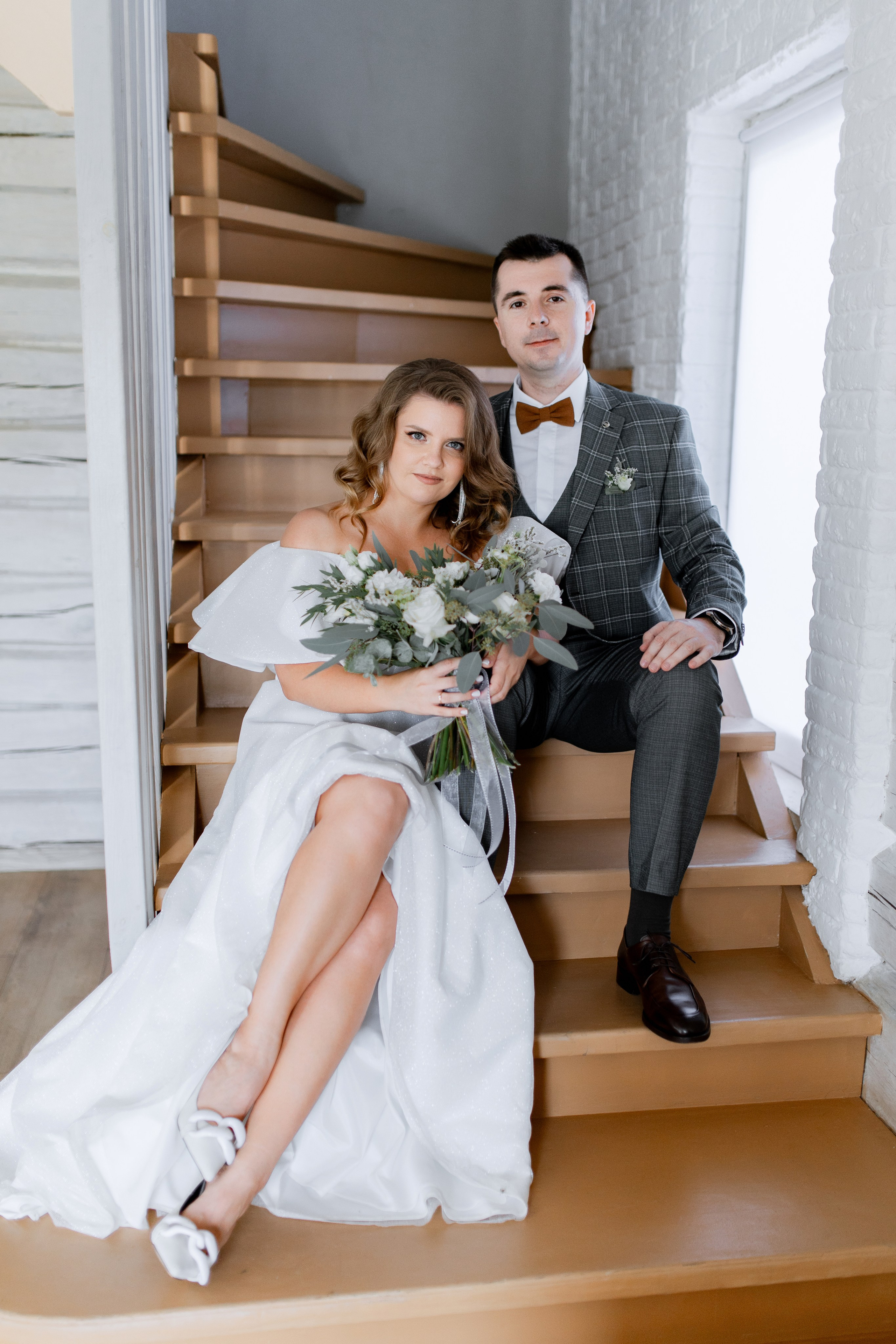 Алексей и Мария. Свадебный фотограф Витебск Минск