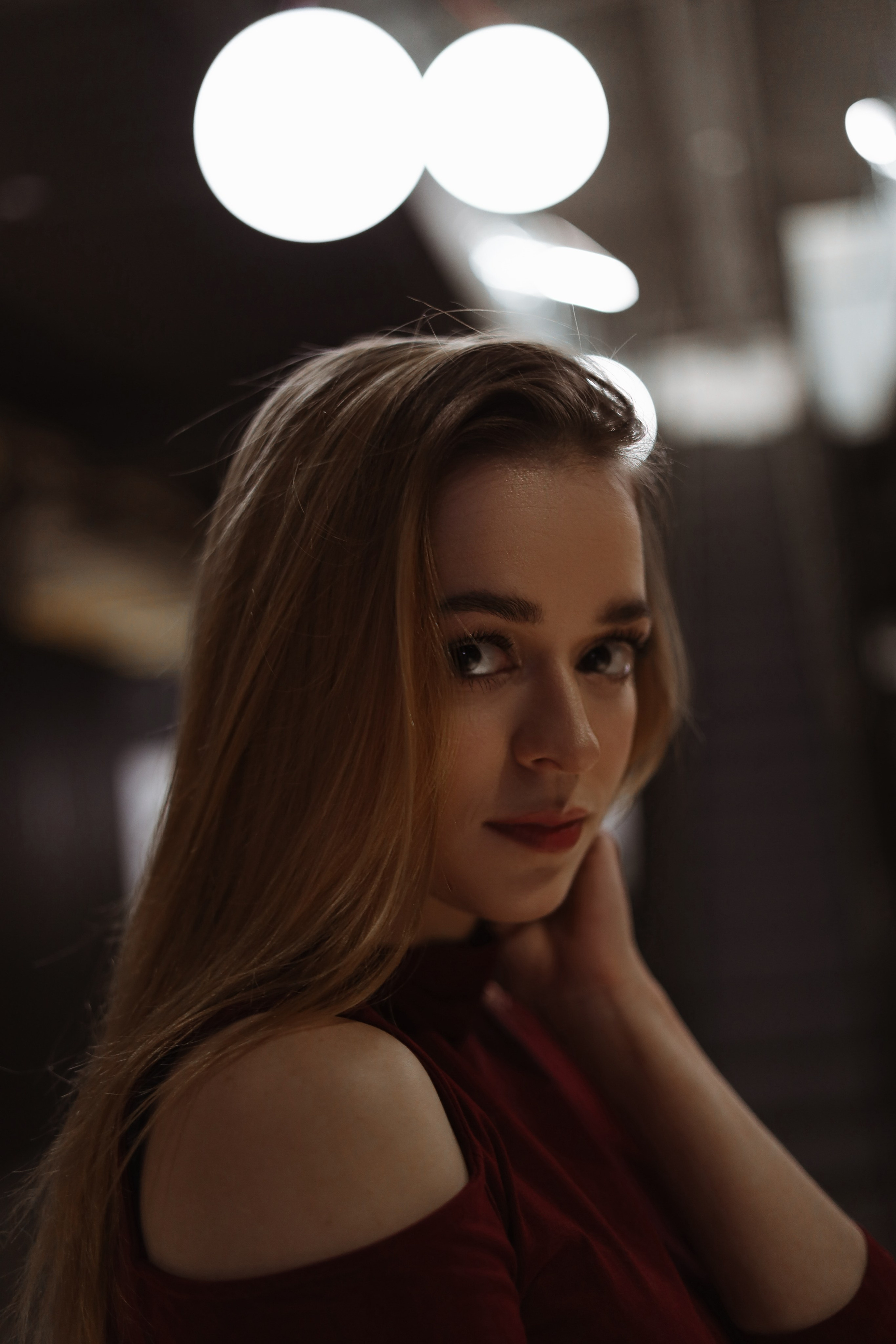 Victoria. Photographer Tatiana Ivanova in Yaroslavl