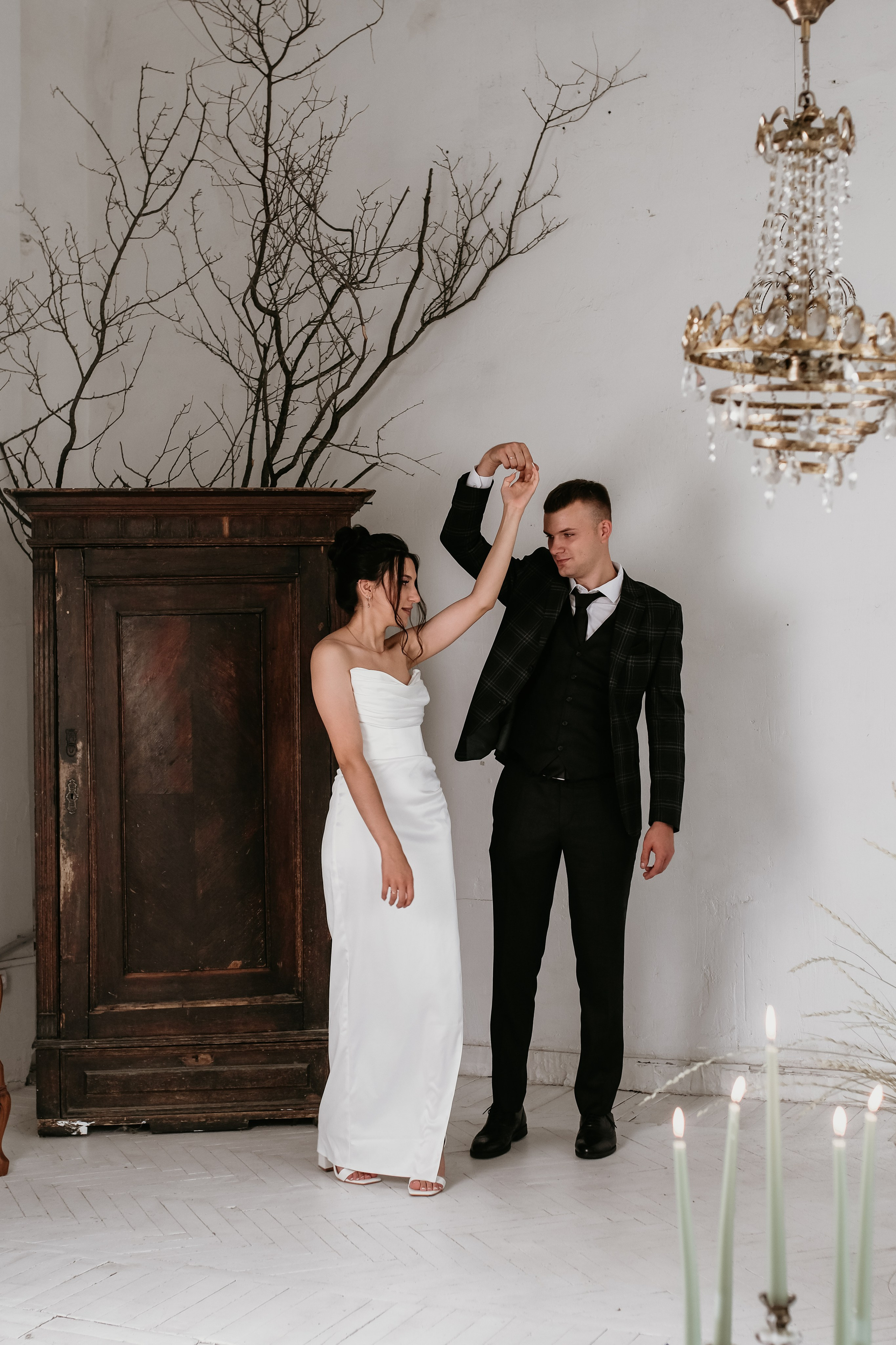 Виктор и Эдуарда