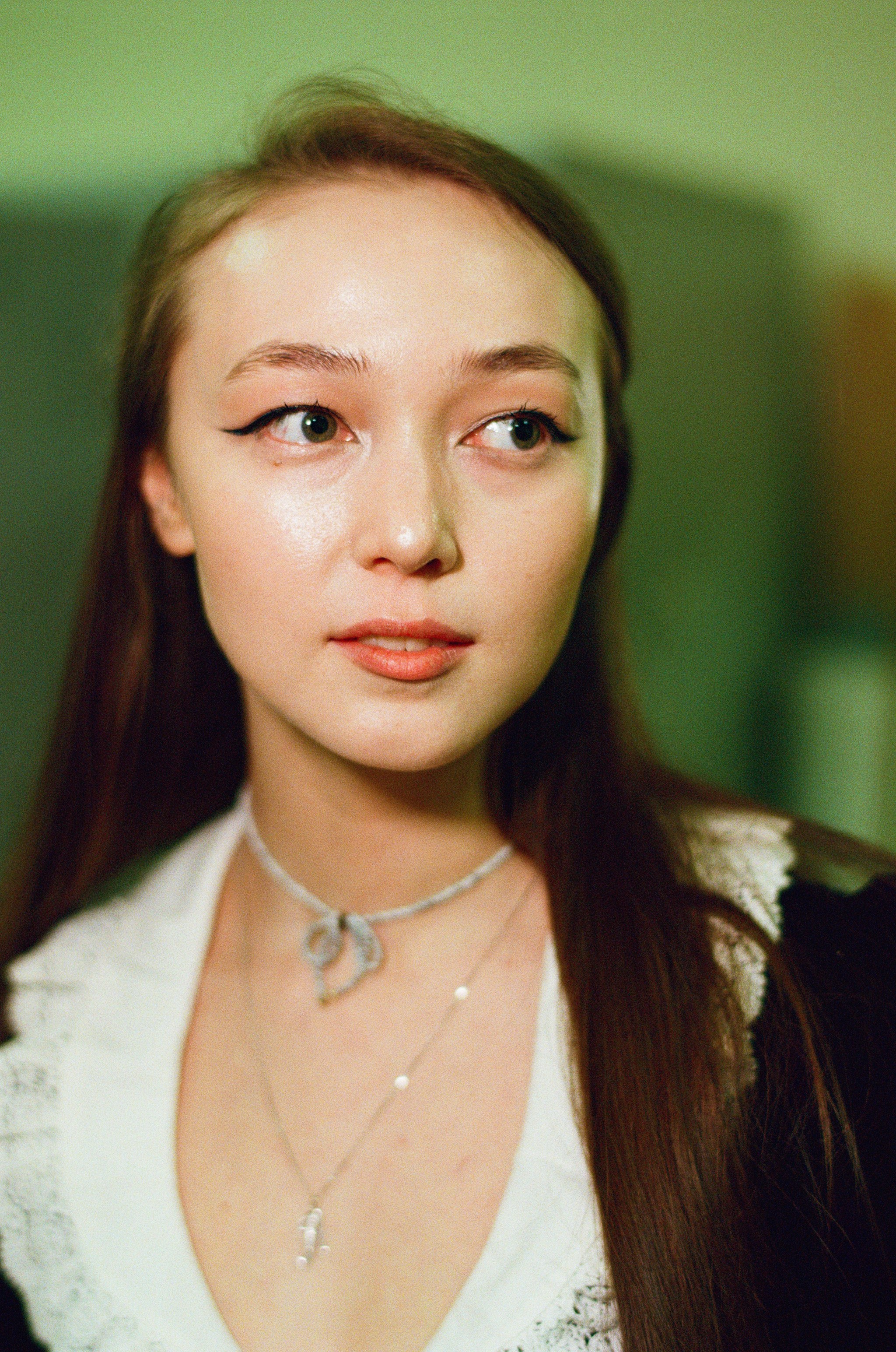 Портреты. #спецкорНвер