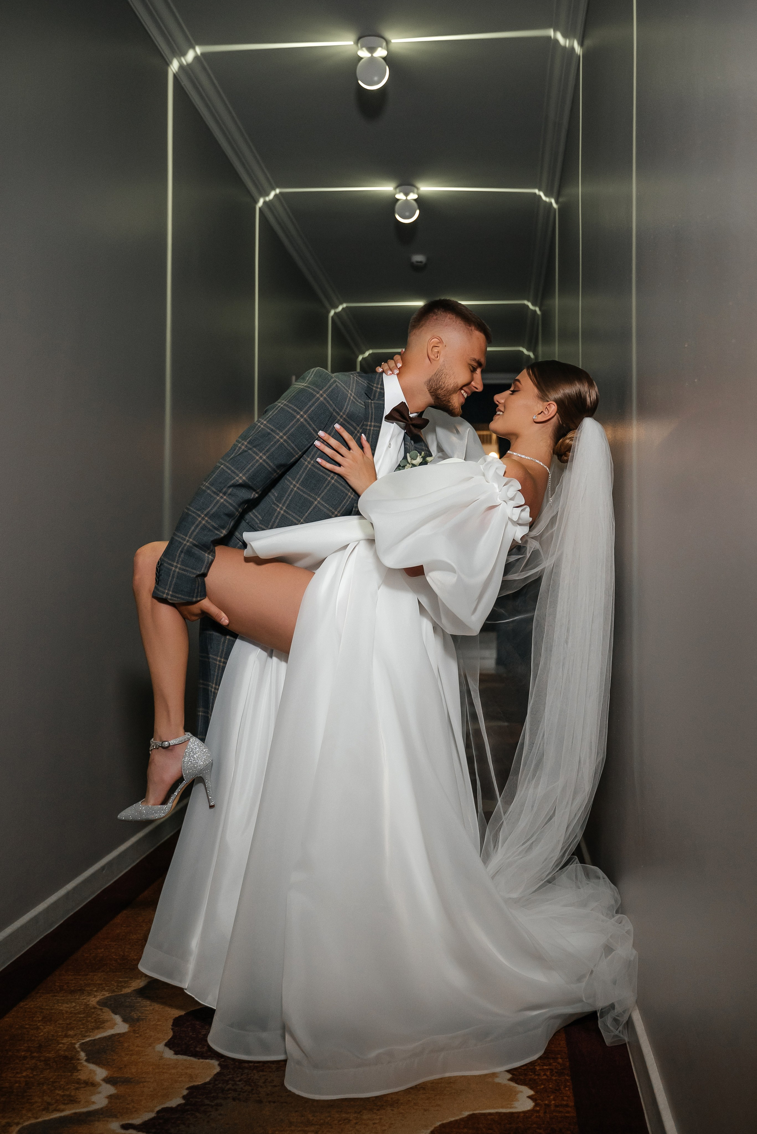 Диана и Андрей. Свадебный фотограф Елена Рякина