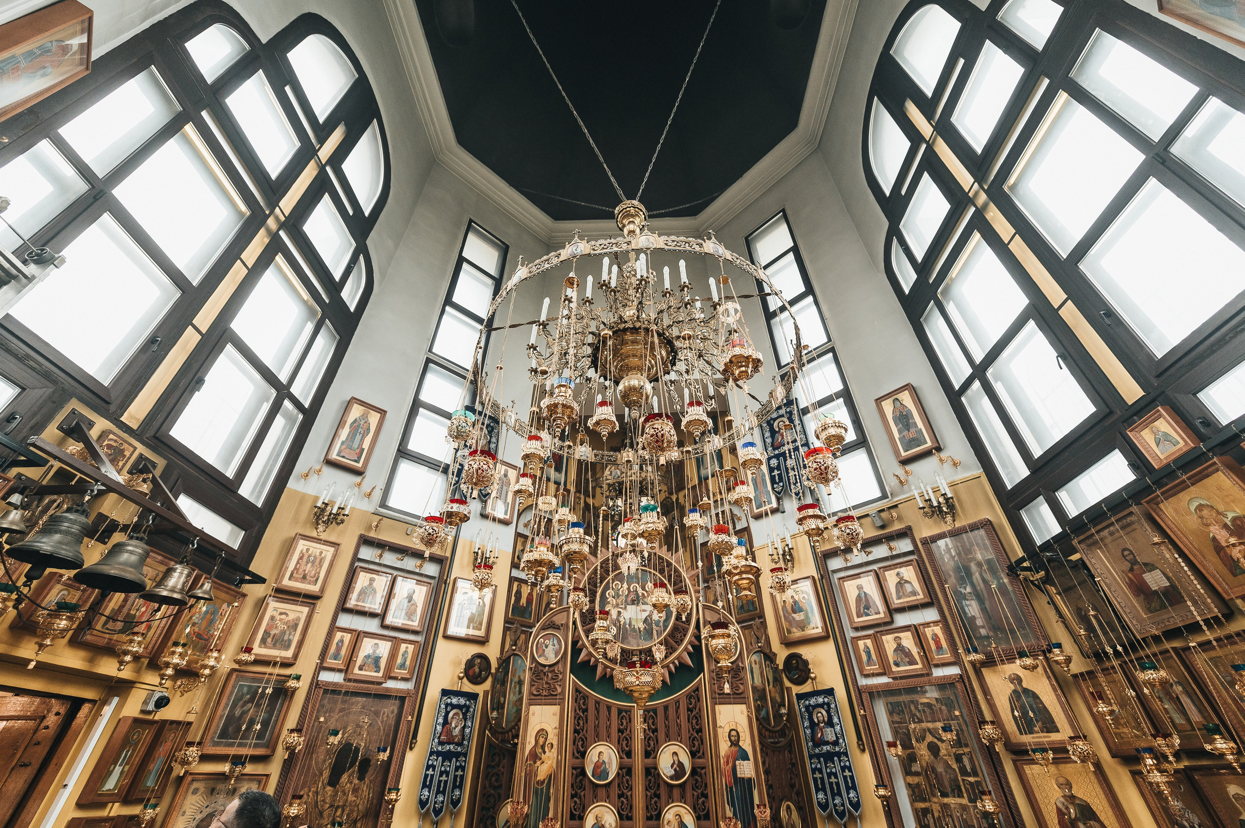 Крещение Миши. Свадебный и семейный фотограф в Санкт-Петербурге Александр Озеров