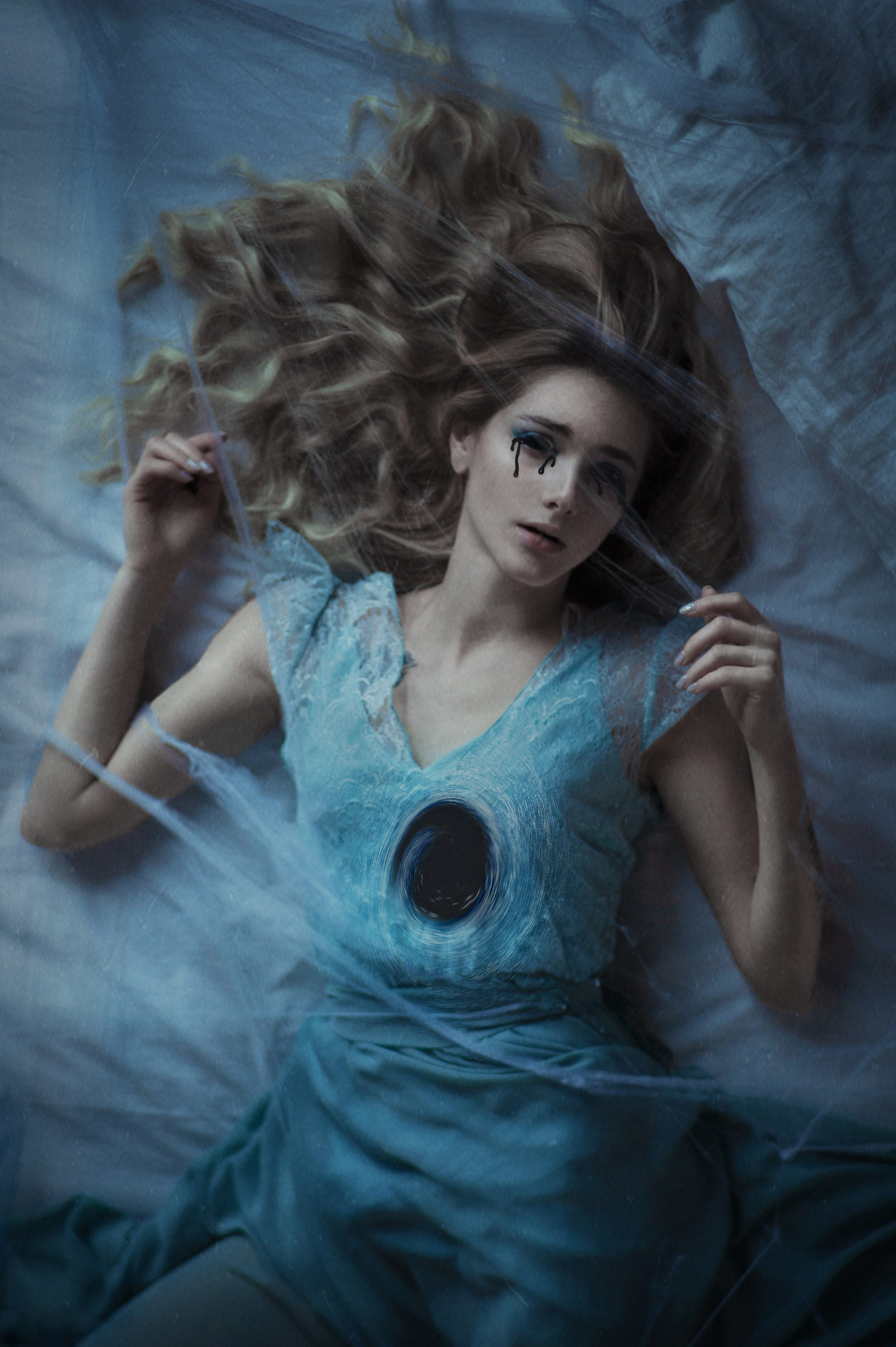 7 sins. Портретный фотограф в Саратове Мария Сайлент