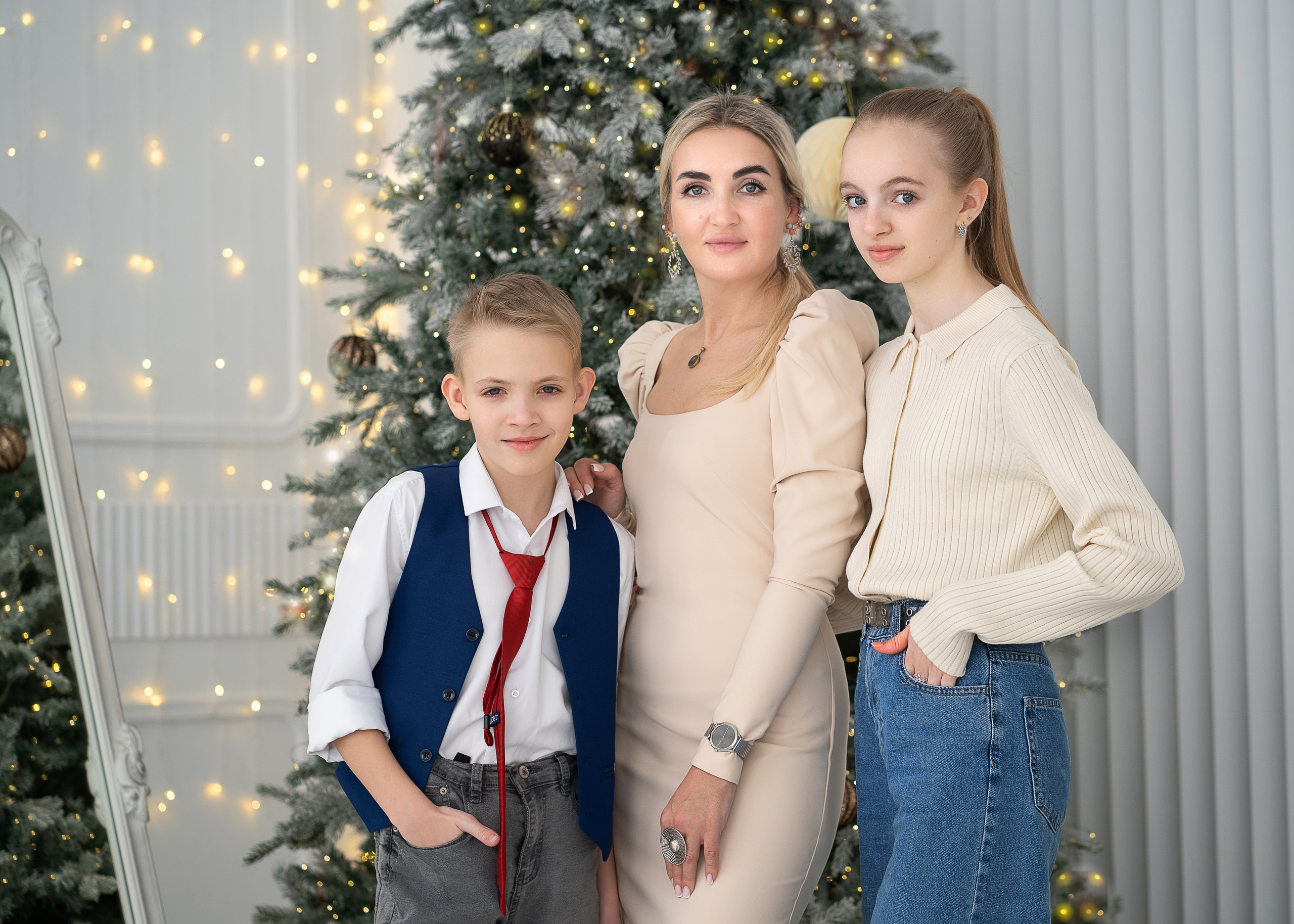 Семейная съёмка. Оксана Холкина, фотограф в г. Омске