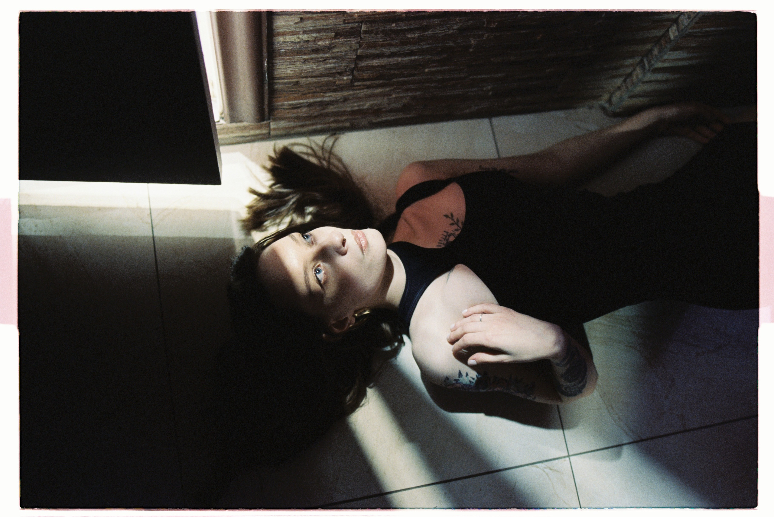 Плёнка. Фотограф Павел Корчагин