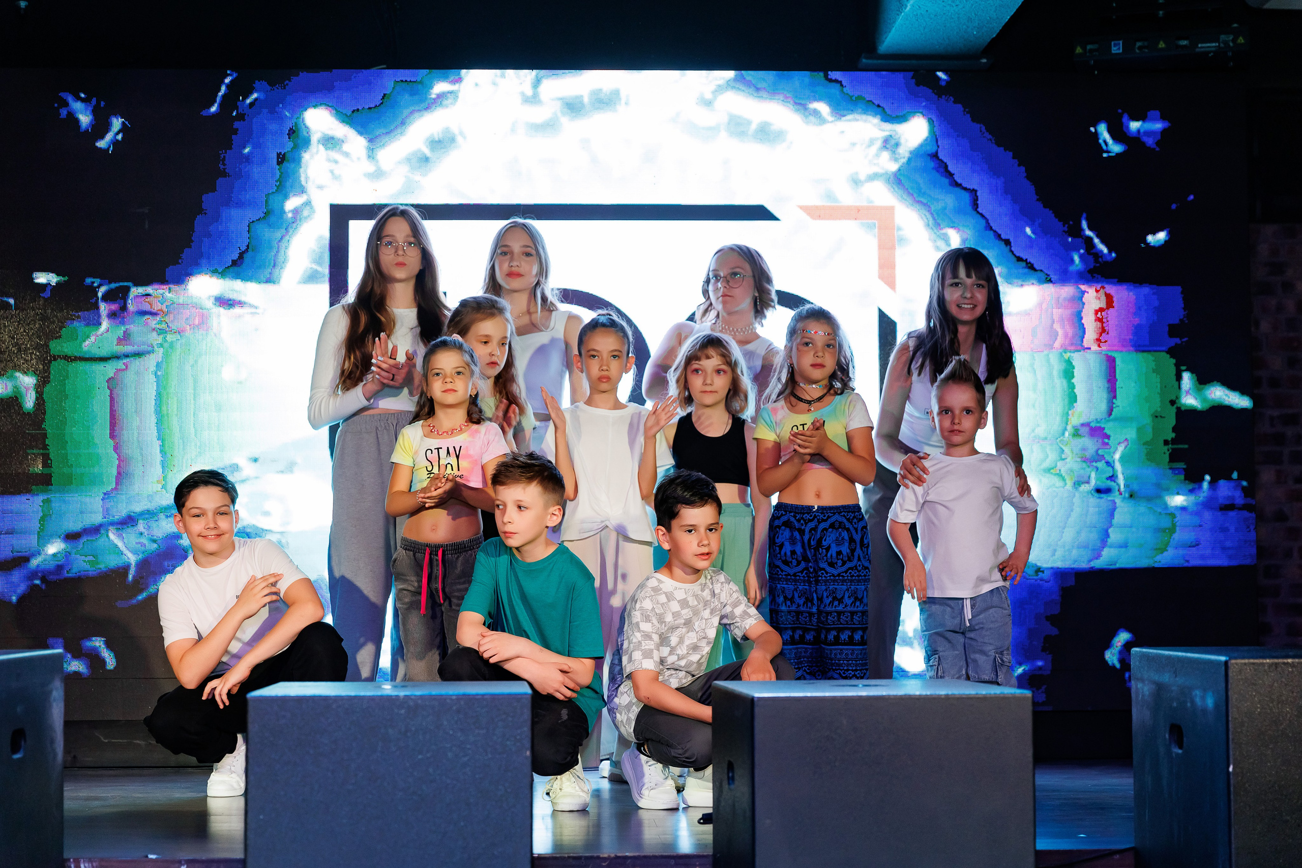 Выпускной модельной школы Top.nsk. Фотограф Новосибирск — Наталья Гресь