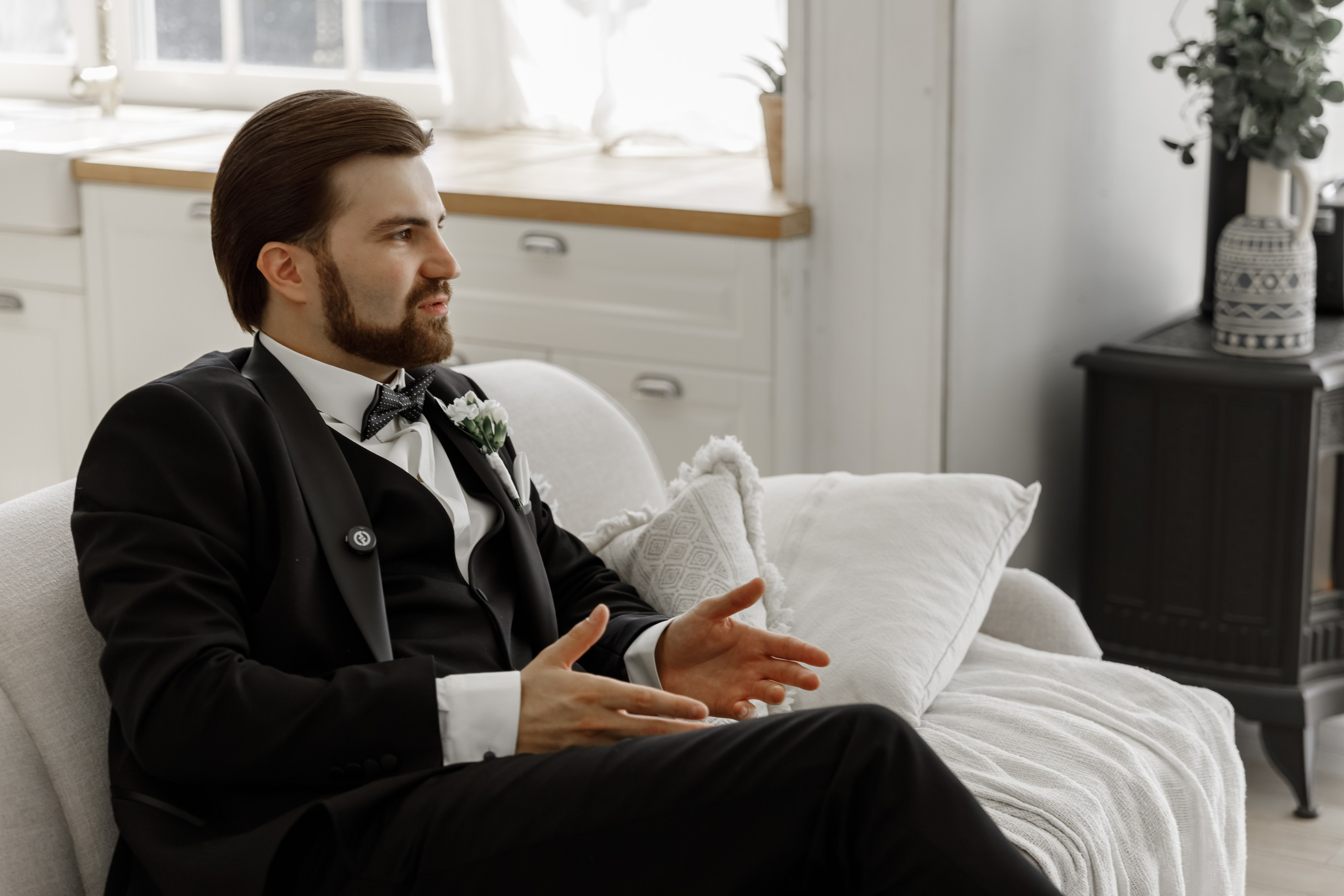 Кирилл и Ольга. Свадебный фотограф, крещение, венчание СПБ, Белгород Анна Коршунова