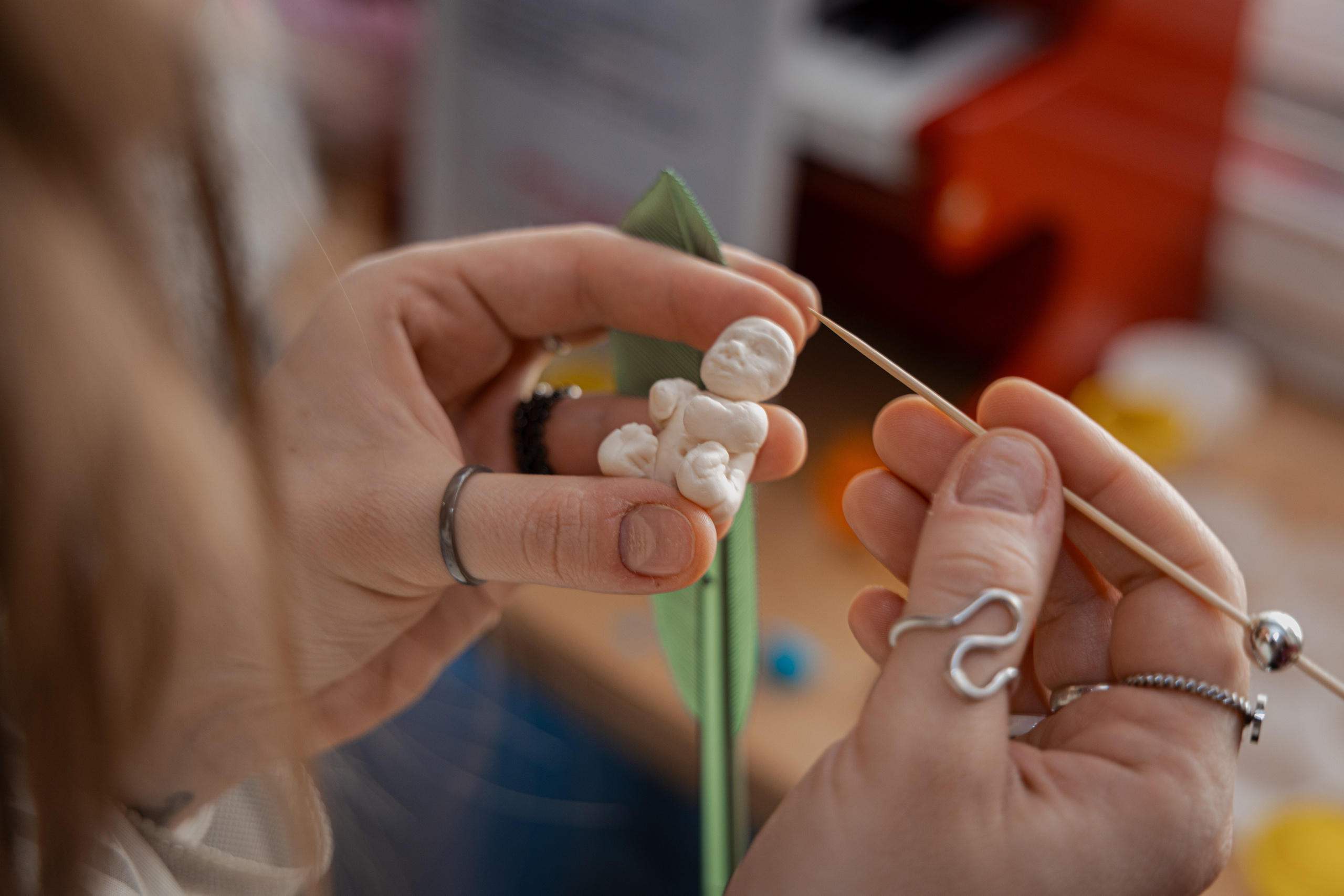 Гендер Пати. Фотограф Анастасия Пинчук