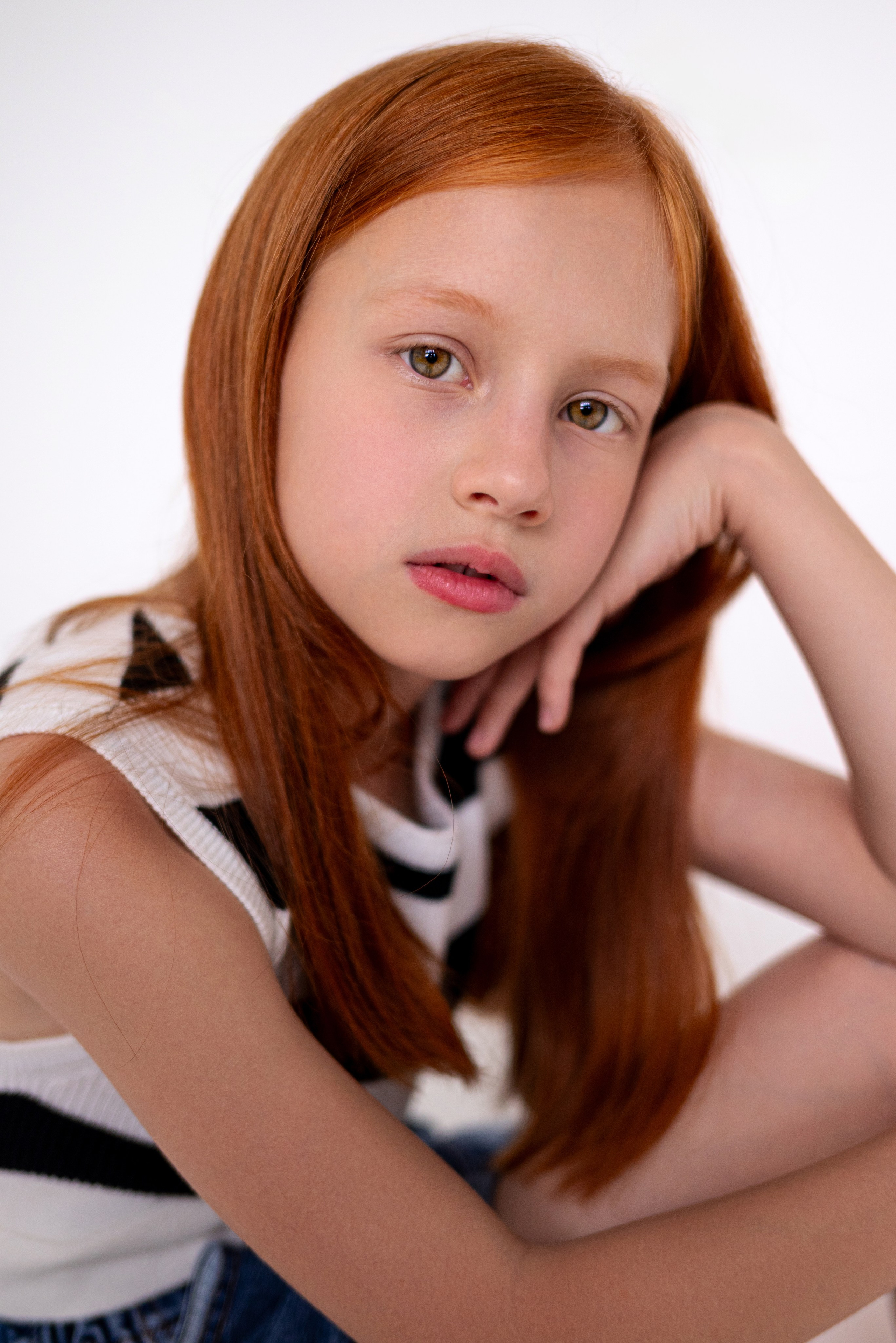 Модельное портфолио. Фотограф Москва Виктория Вишневская актерское / модельное портфолио