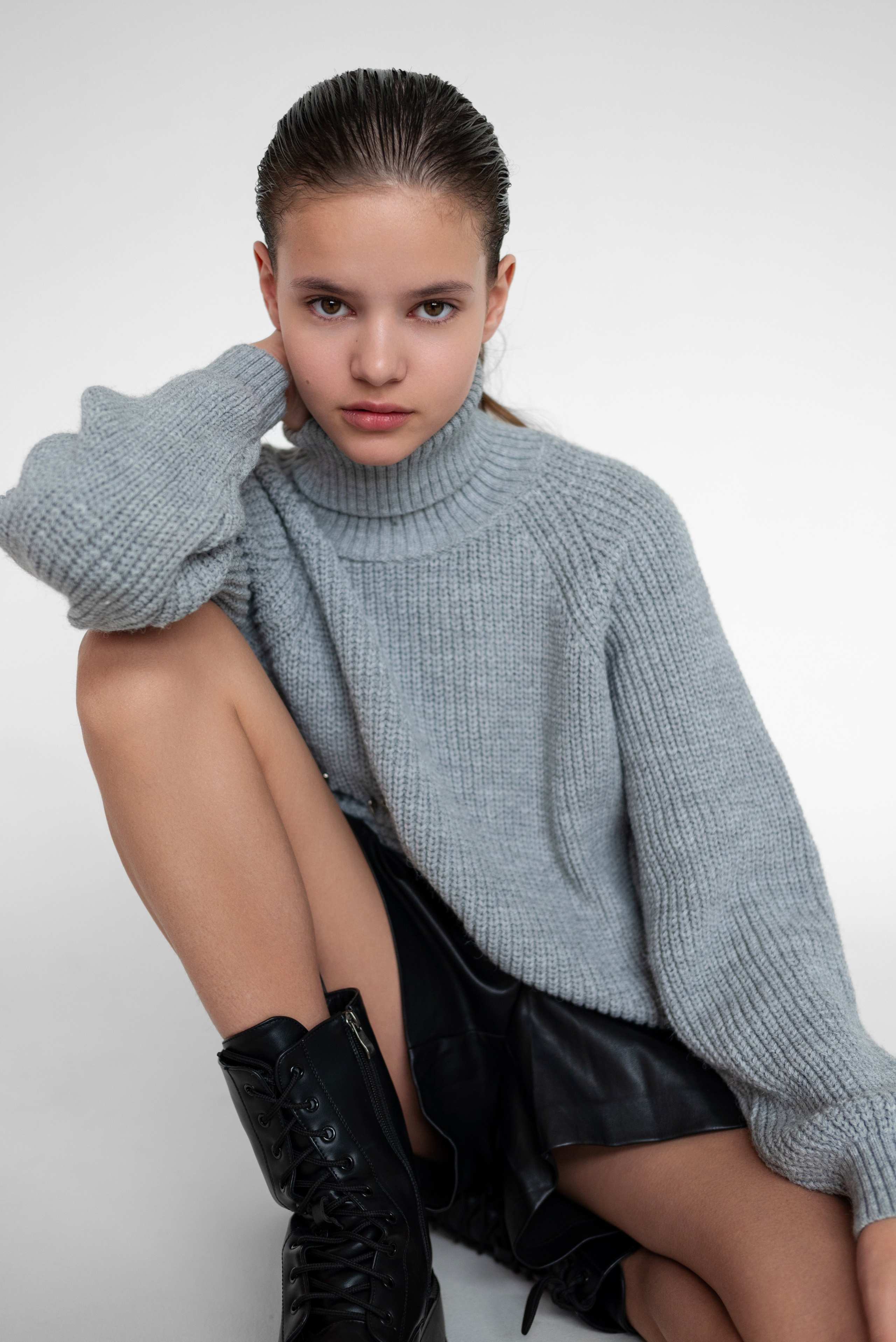 Safi. Фотограф Москва Виктория Вишневская актерское / модельное портфолио