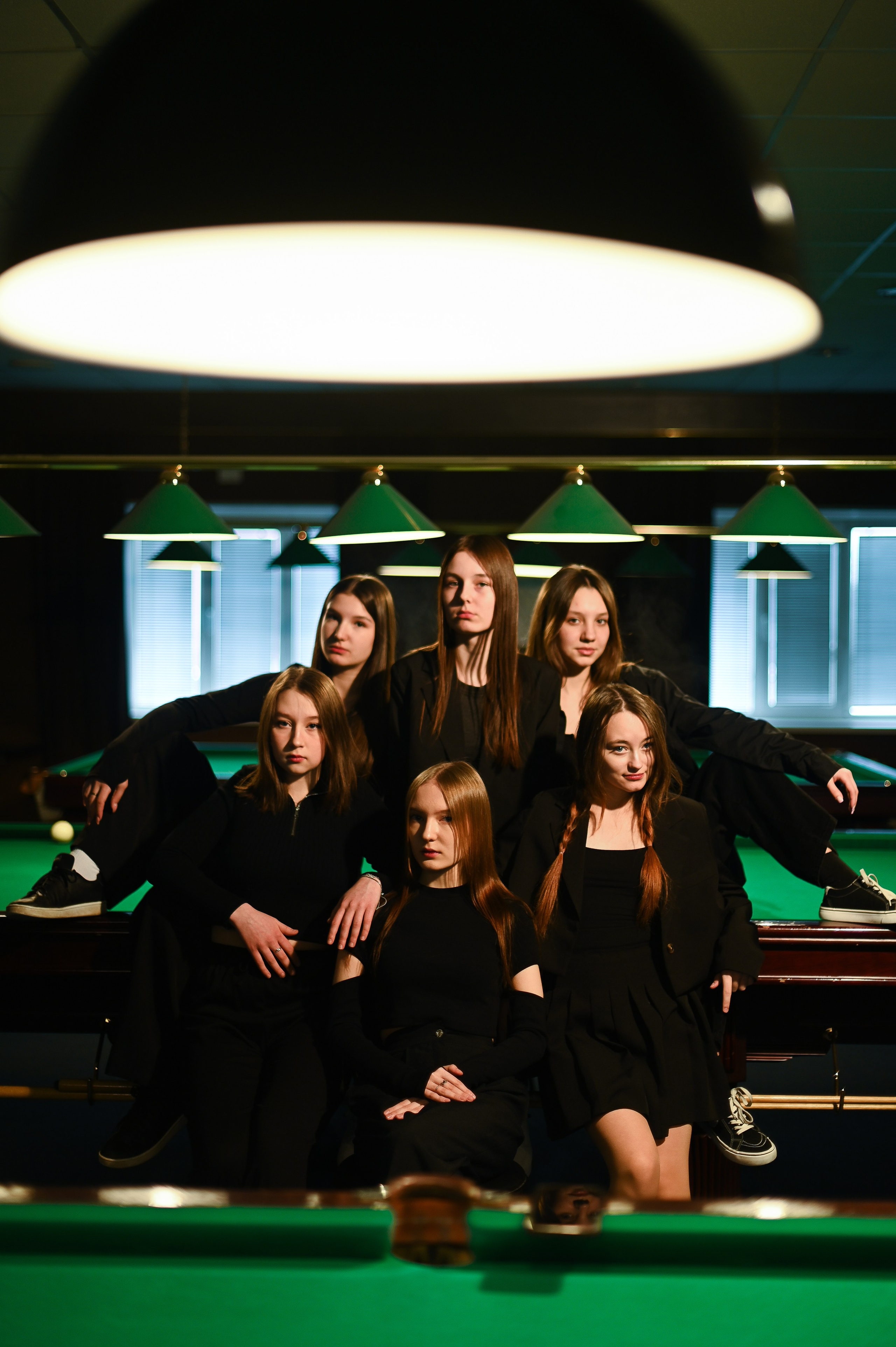 Выезд #4. Школьный фотограф Надежда Шамрай, креативные альбомы