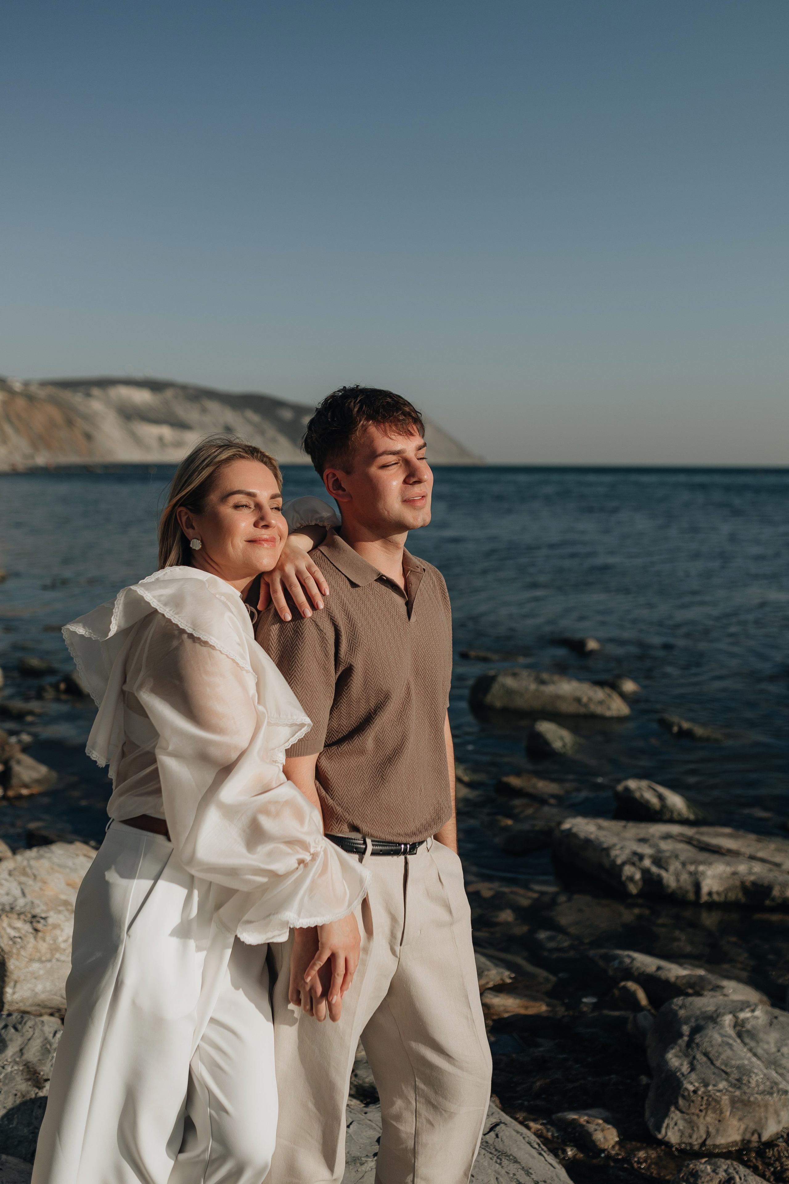 Семейная съемка. Фотограф Трифон Мира