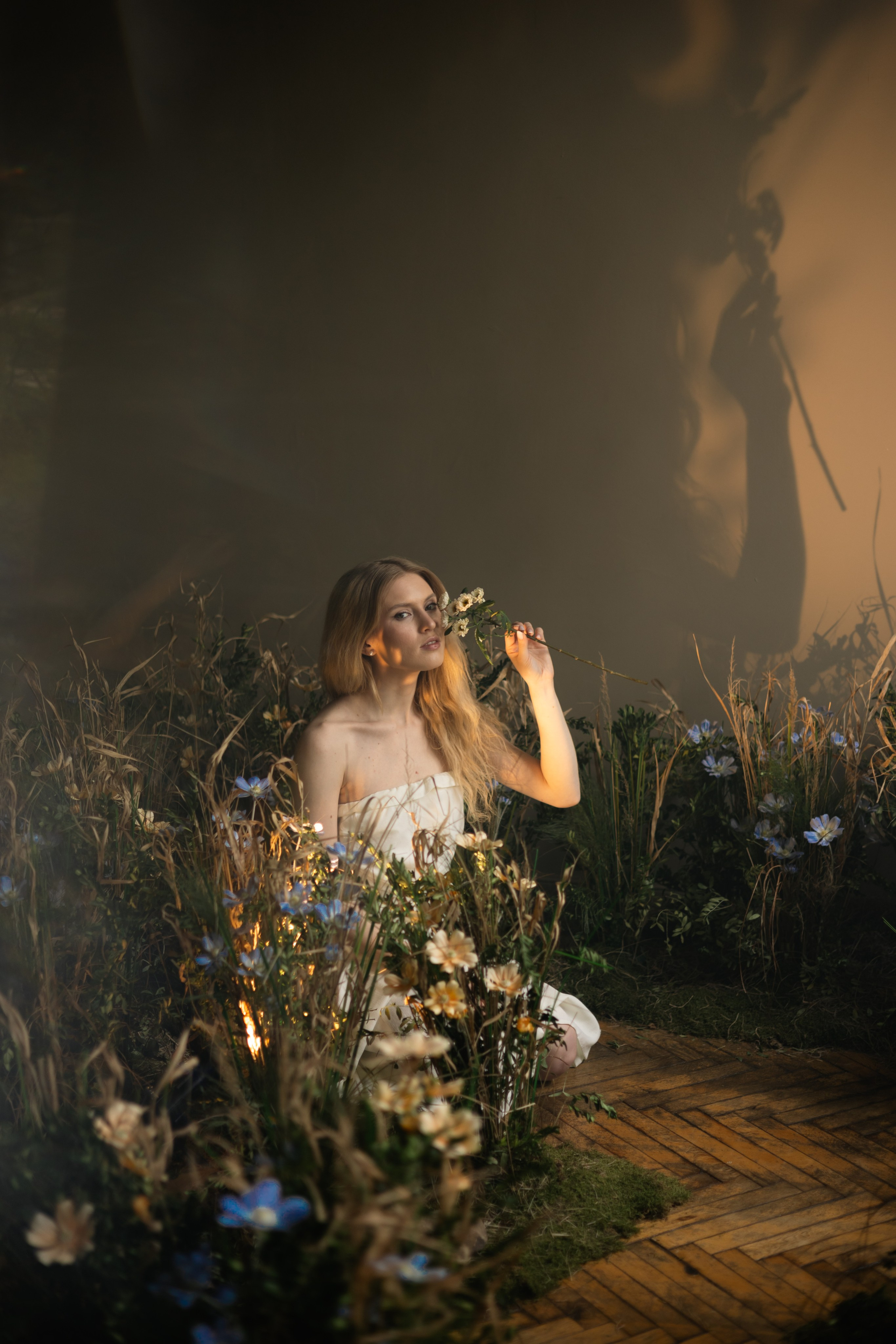 Луч солнца. Фотограф в Москве Дарья Гоглева