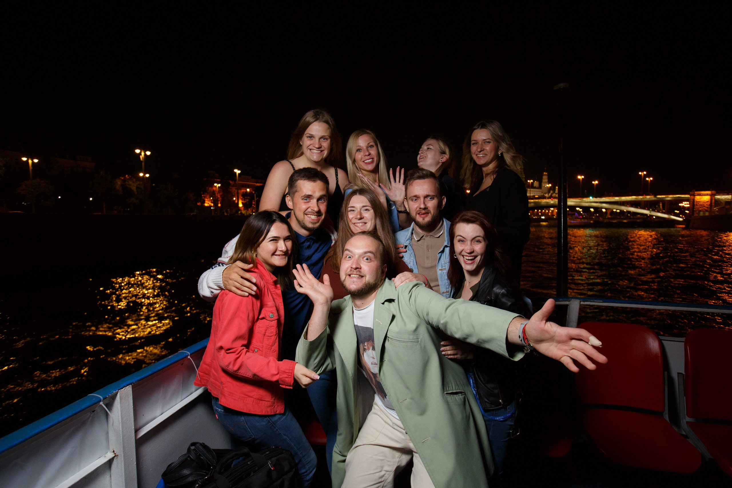 Дни Рождения. Репортажный Фотограф в Москве Юра Гушан