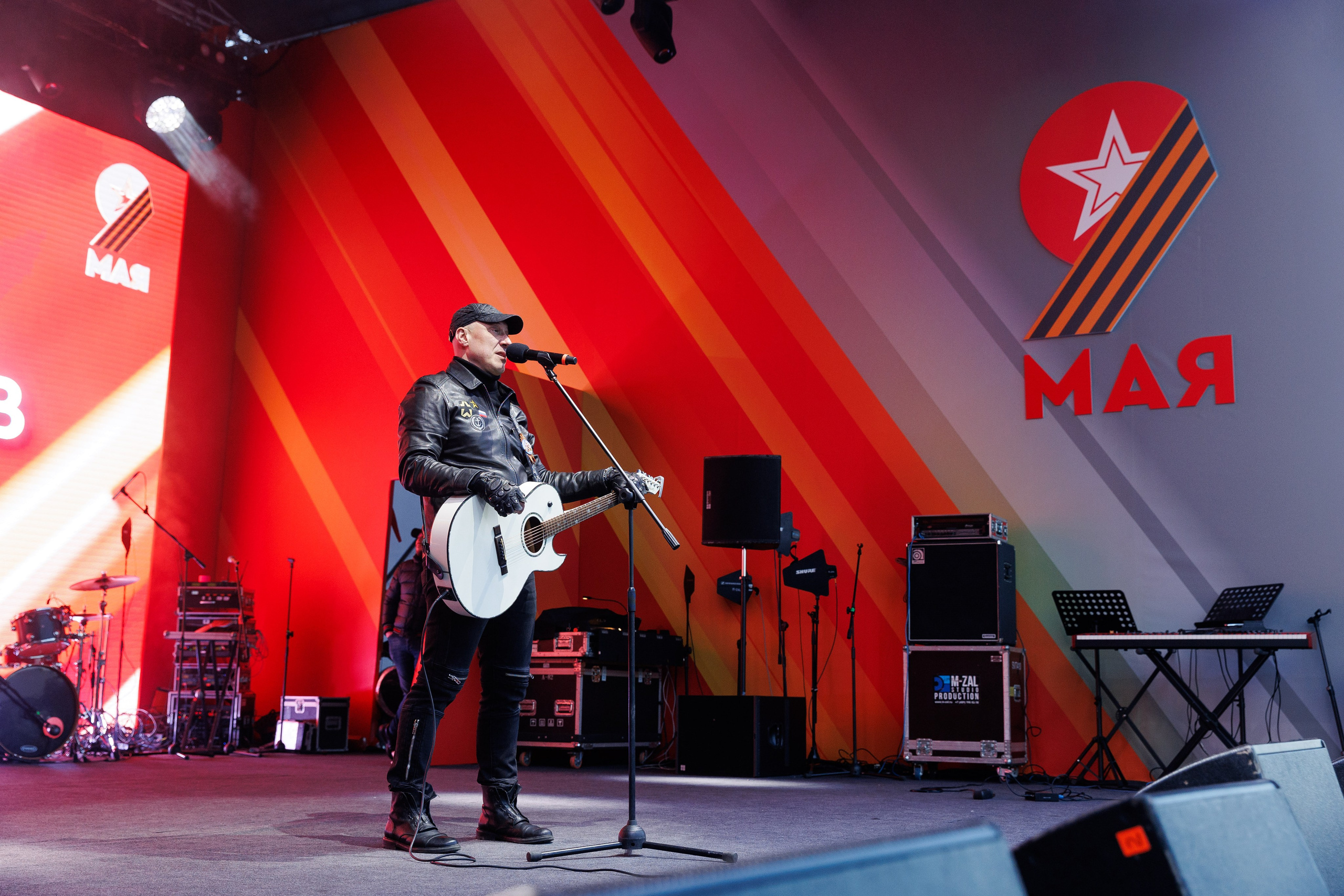 9 Мая. Репортажный Фотограф в Москве Юра Гушан